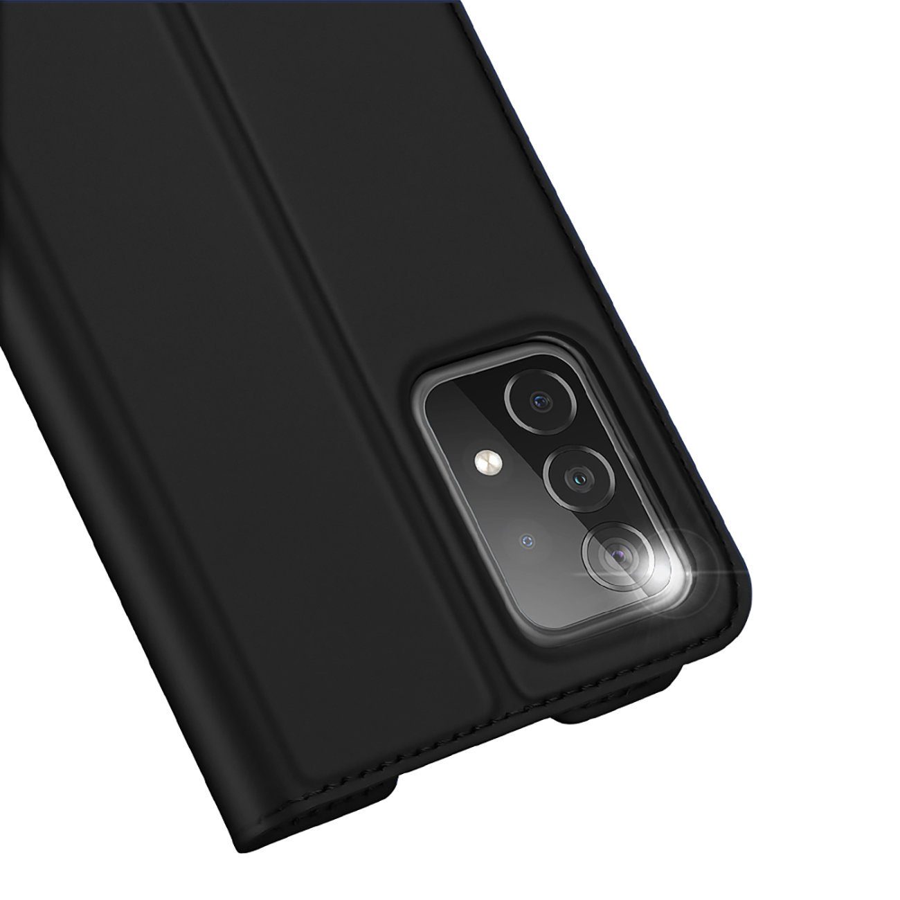 Dux Ducis Handyhülle Buch Tasche Dux Ducis für XIAOMI REDMI NOTE 11 4G 6.43", Kunstleder Schutzhülle Handy Wallet Case Cover mit Kartenfächern, Stan