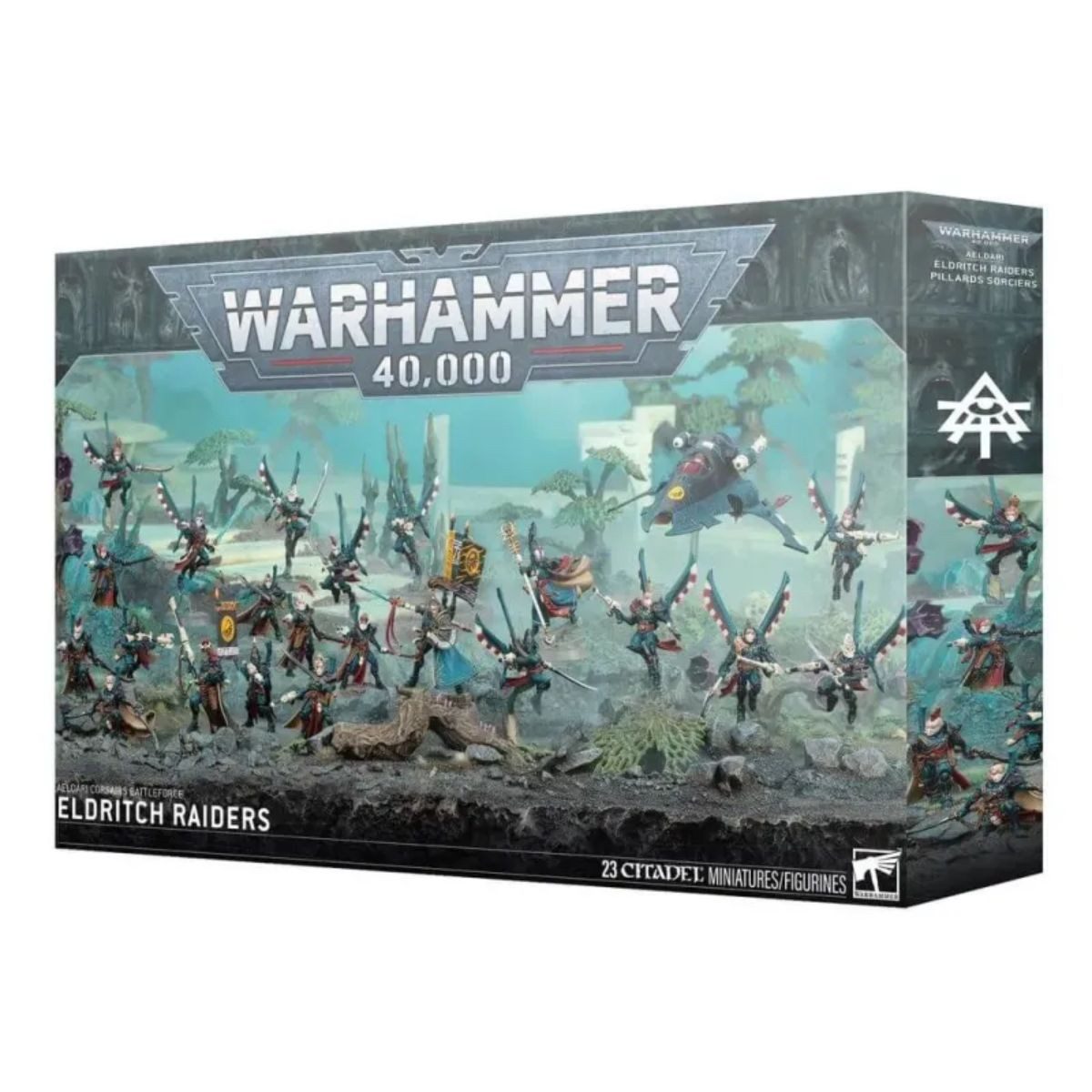 Games Workshop Spielfigur Warhammer 40.000 Ael