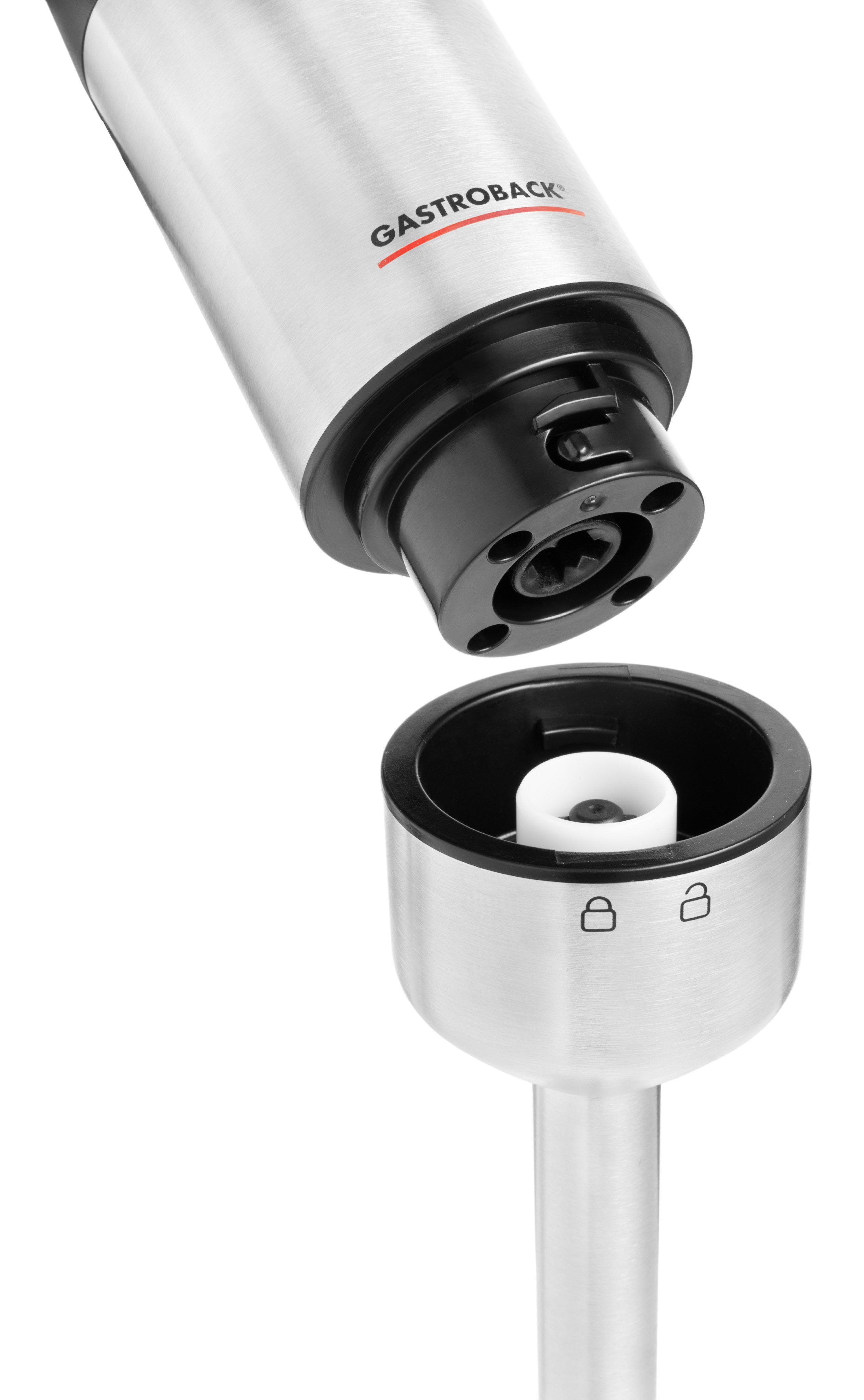 Gastroback Stabmixer 40972 Design Power Set 5-in-1, 1200 W – Bild 3 von 5