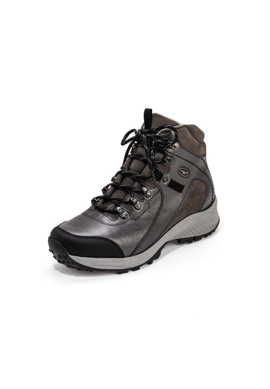 vitaform Damenschuhe Trekking Stiefelette Nappaleder Trekkingschuh