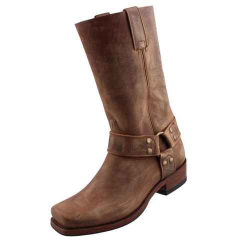 Sendra Boots 8833-Mad Dog Tang Lavado-NOS Stiefel