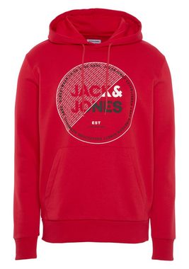 Jack & Jones Kapuzensweatshirt JJRALF SWEAT HOOD