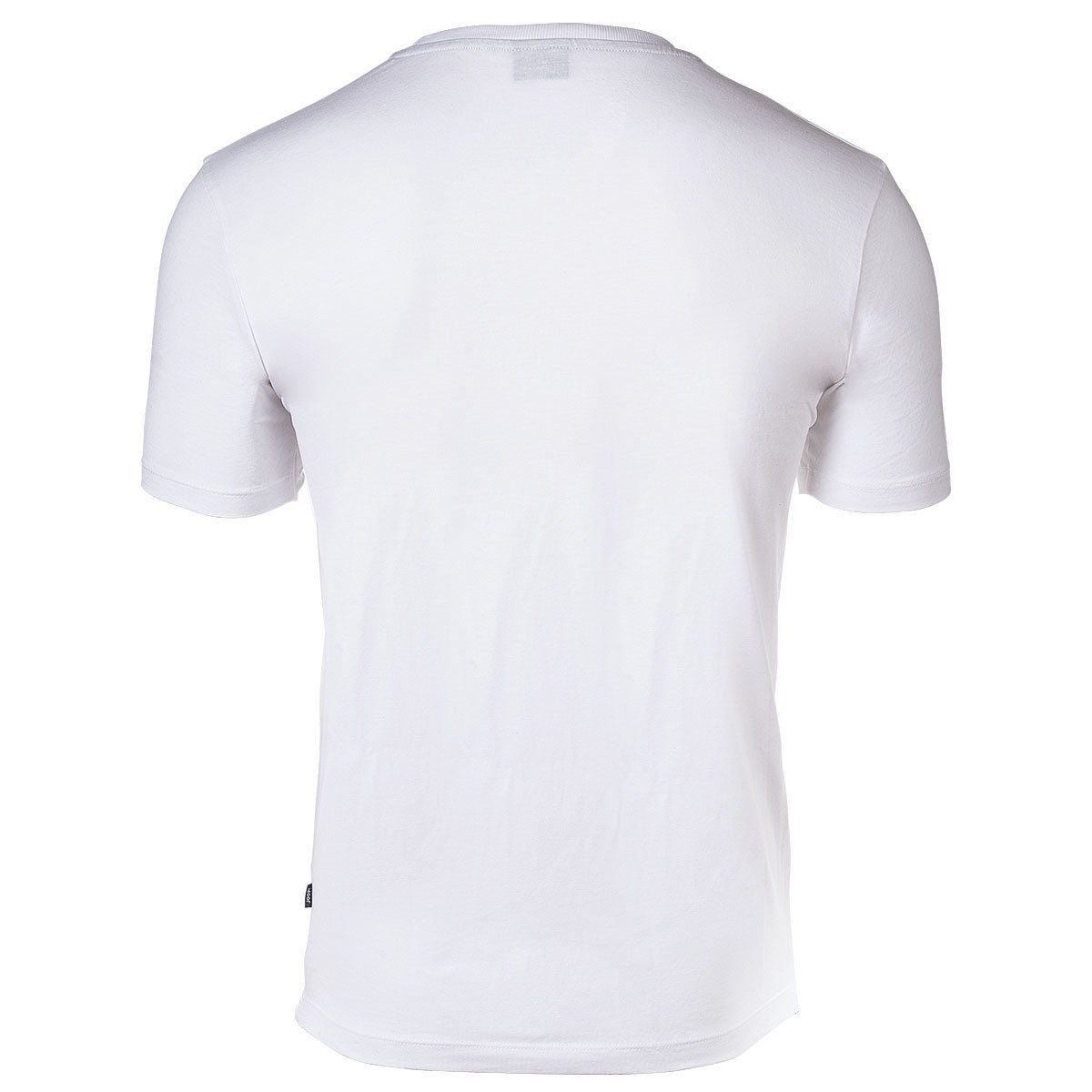 Joop! Unterziehshirt, T-Shirt Weiß Herren 2er T-Shirt, Pack - V-Neck