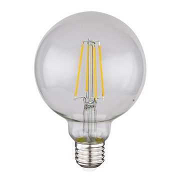 Globo LED-Leuchtmittel, Filament LED Leuchtmittel Retro E27 LED Glühbirne Edison Leuchtmittel