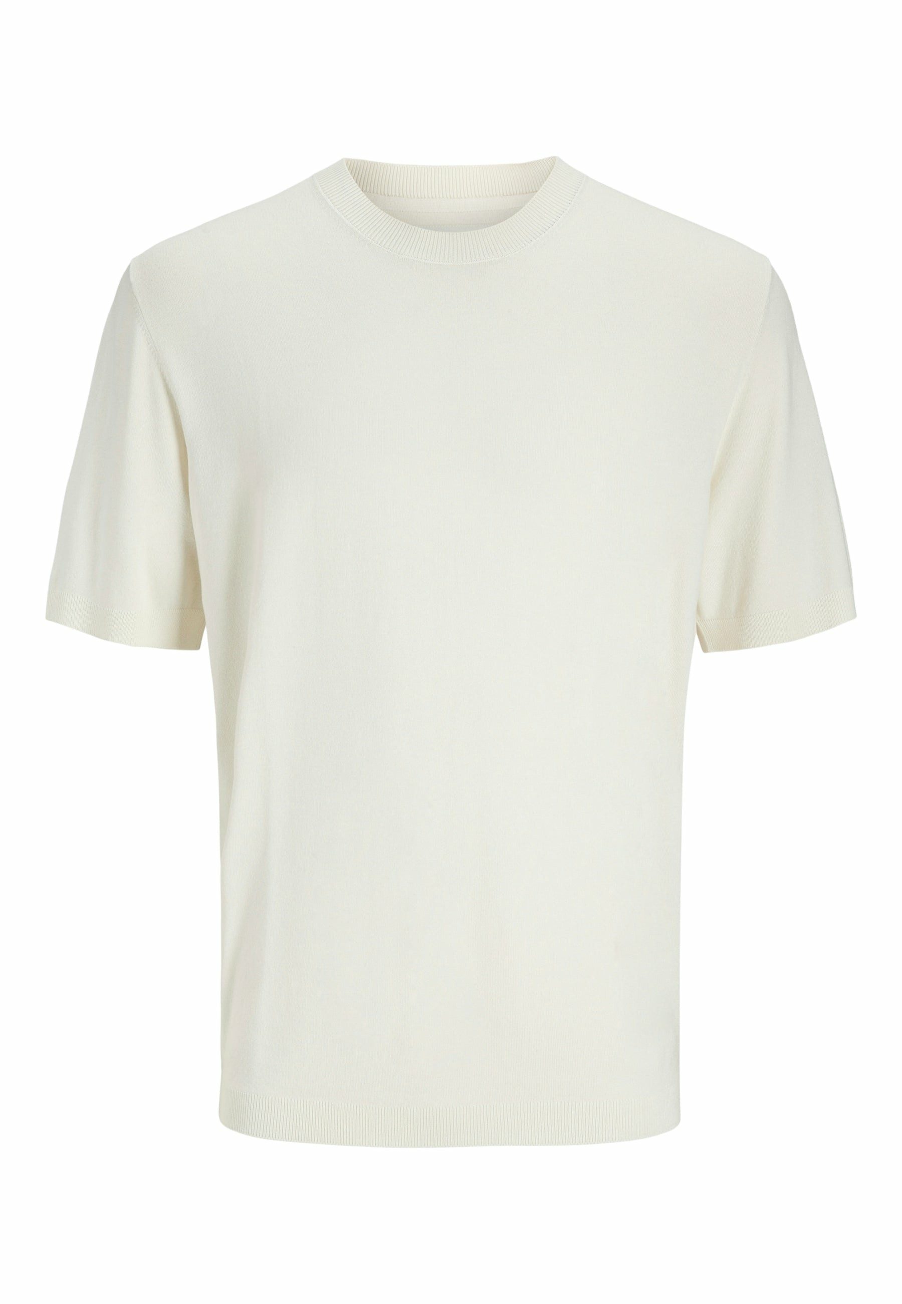 Jack & Jones Rundhalsshirt Rundhals T-Shirt für Damen (1-tlg., keine Angabe)