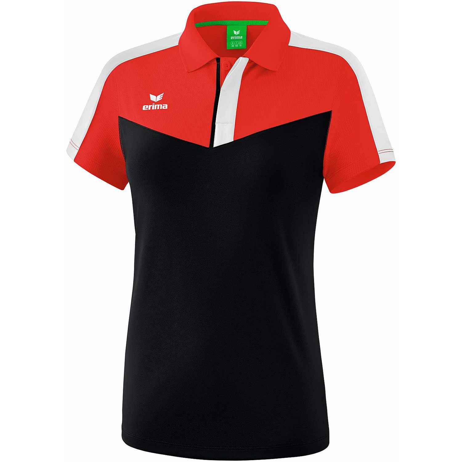 Erima Poloshirt Erima Squad Poloshirt Damen Polos Damen Polyester günstig online kaufen