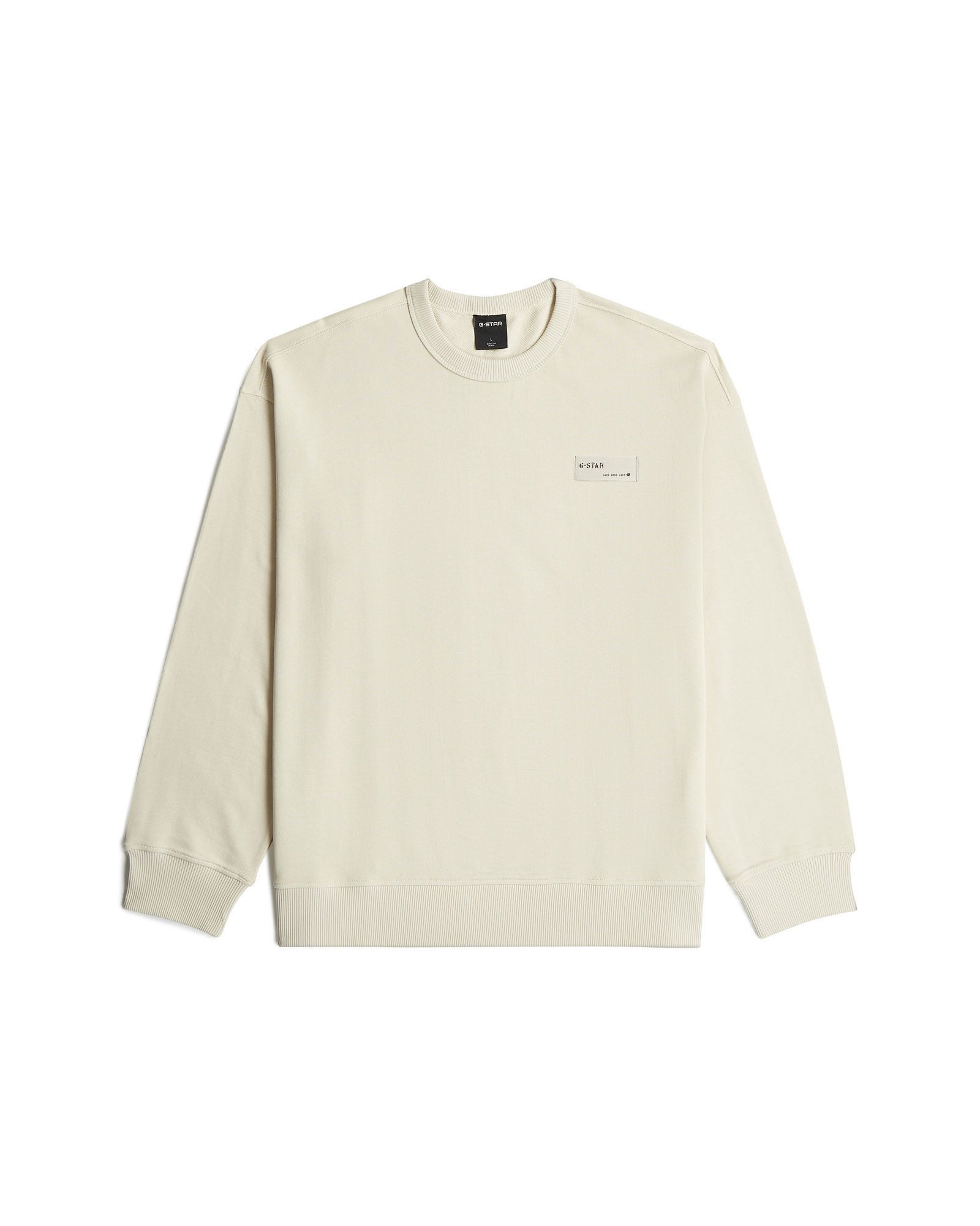 G-STAR Longpullover HB Badge Sweatshirt