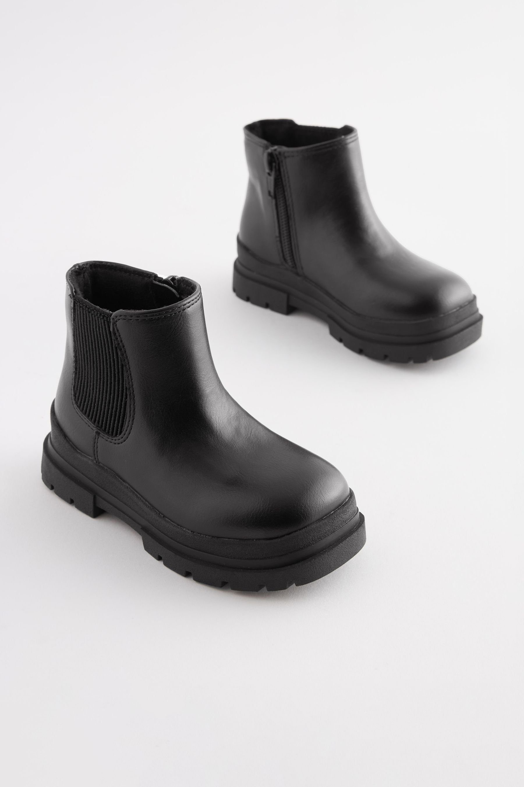 Next Robuste Chelsea-Boot Chelseaboots (1-tlg) günstig online kaufen