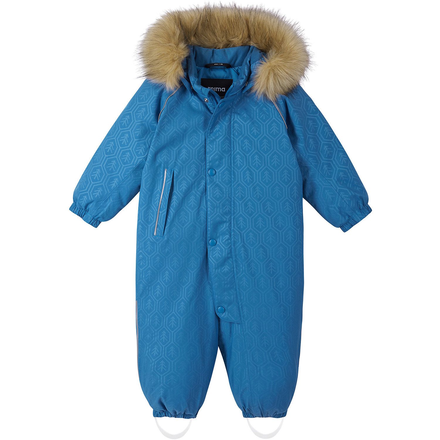 reima Winterjacke Jacke Reima TODDLERS AAPUA DOWN OVERALL