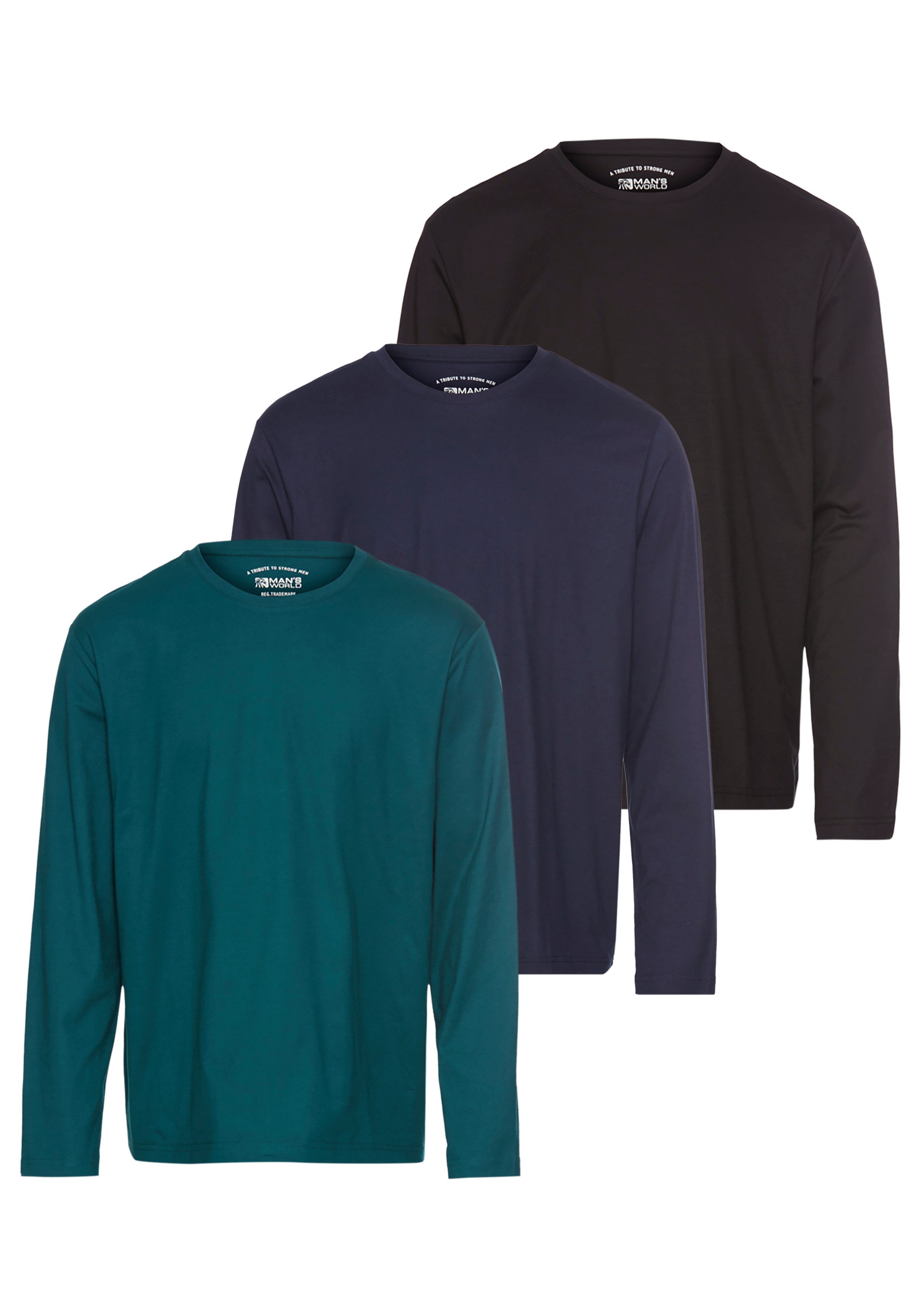 Langarmshirt neue Farbe !