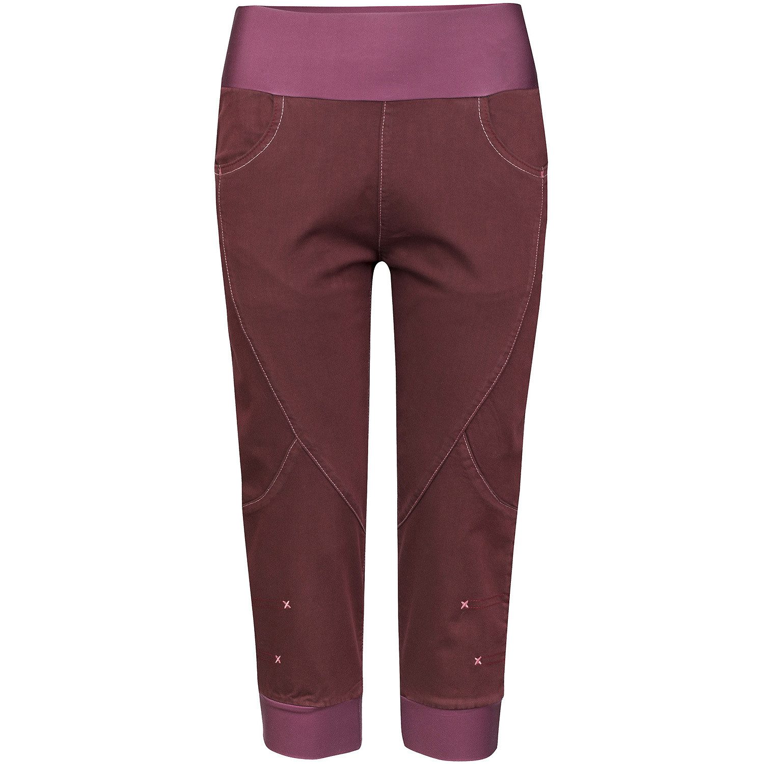 Chillaz Funktionsshorts Hose 3/4 W FUJI 2.0 3/4 PANT