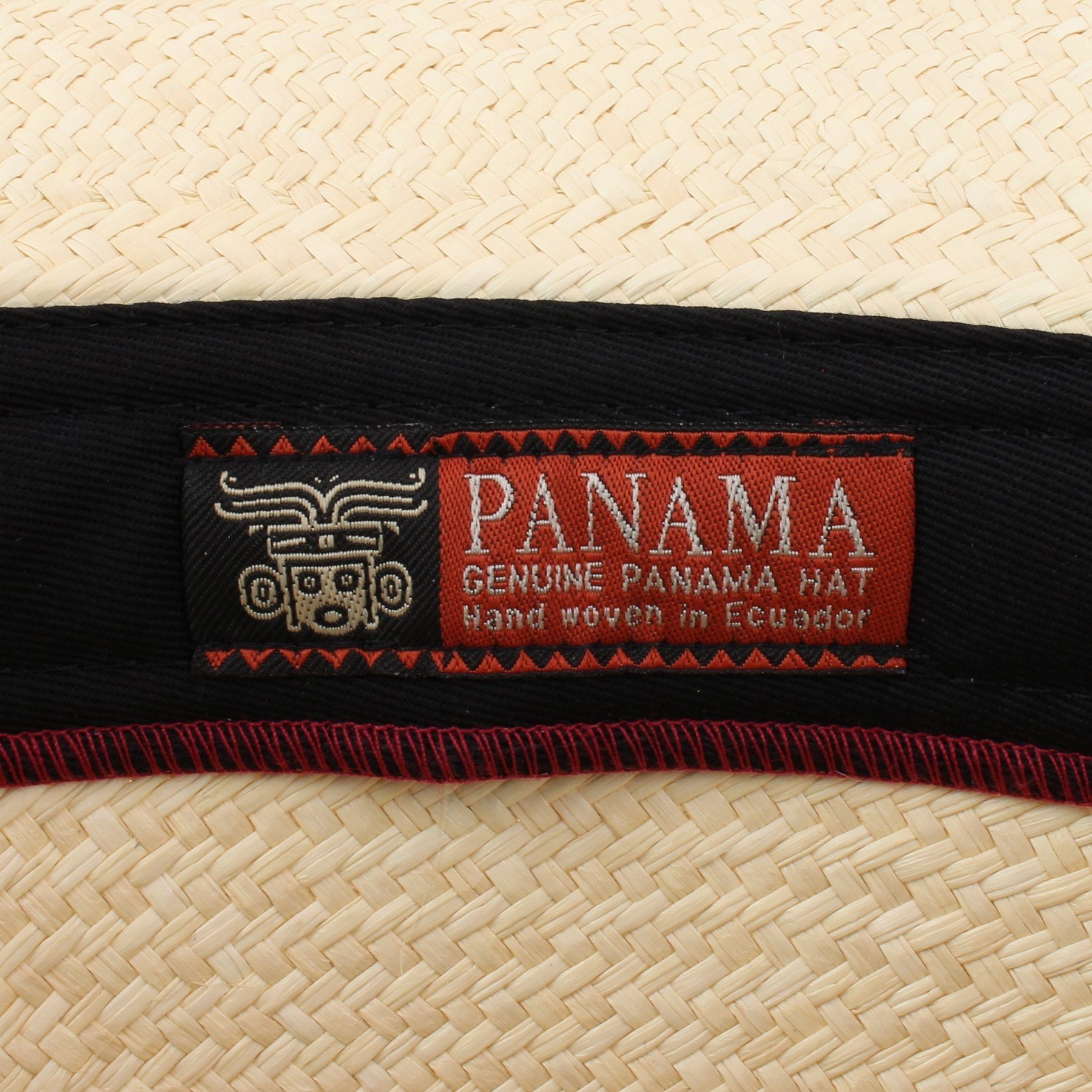 Color Panama Trilby Mayser Mayser Ribbon Strohhut