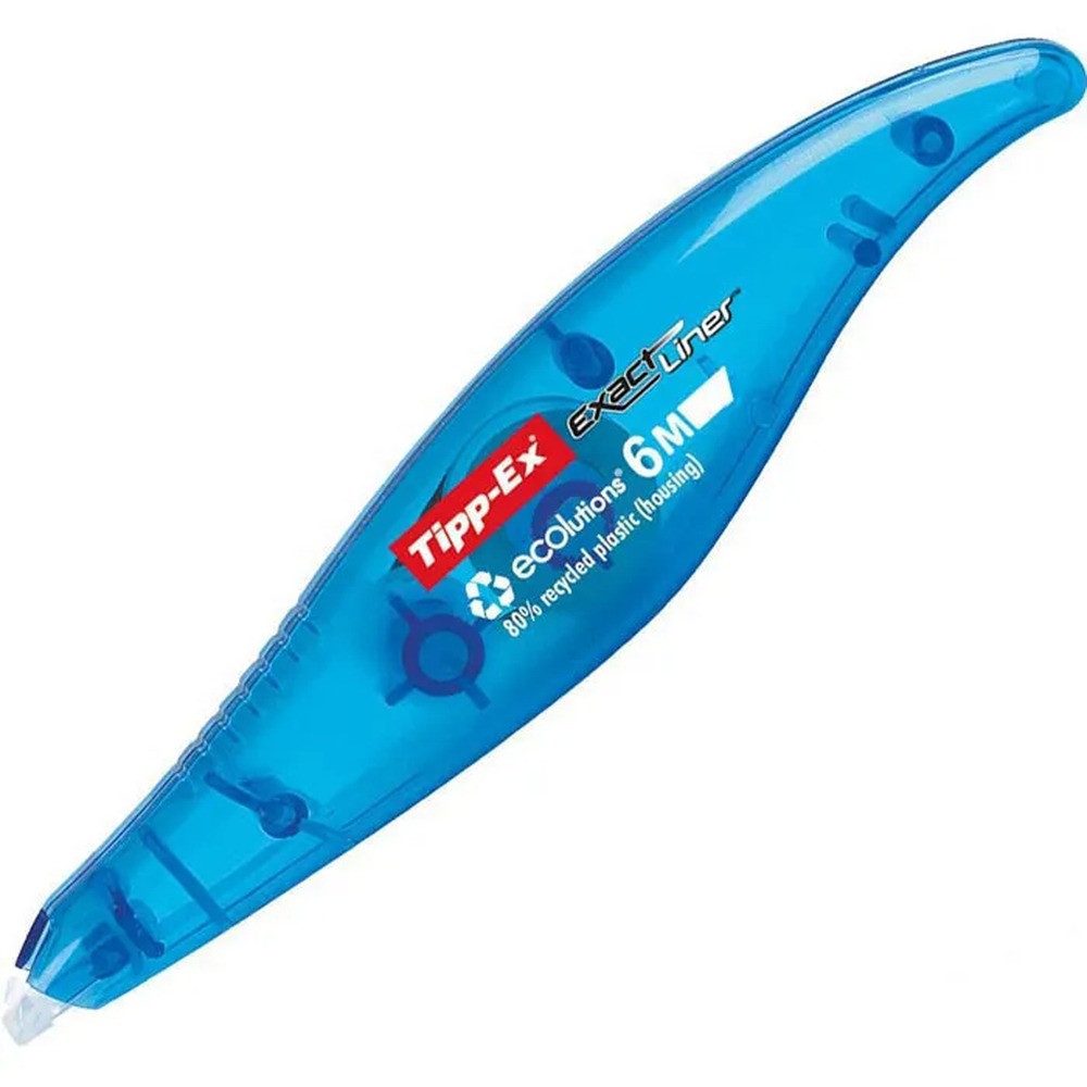 BIC Korrekturstift Tipp-Ex Korrekturroller Ecolutions Exact