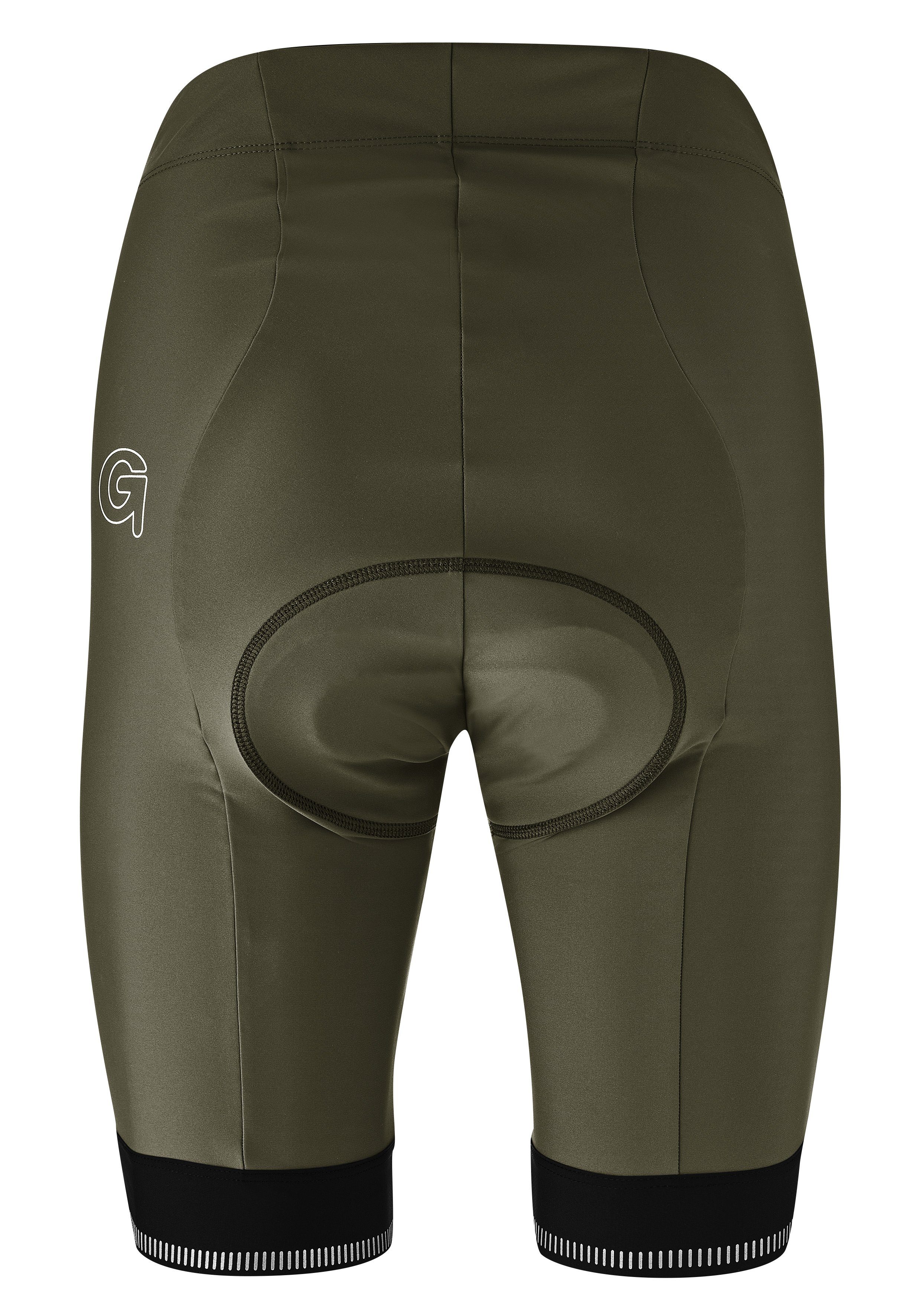 Gonso Fahrradhose SITIVO W Damen Radhose, Radlerhose mit speziellem Sitzpol günstig online kaufen