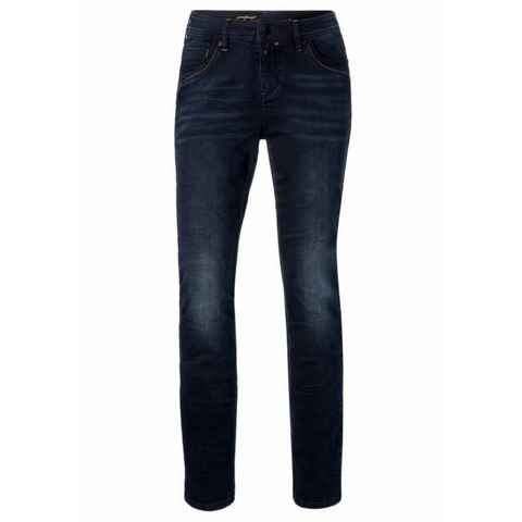 TIMEZONE Slim-fit-Jeans Tahila Jeasn Hose mit Stretch