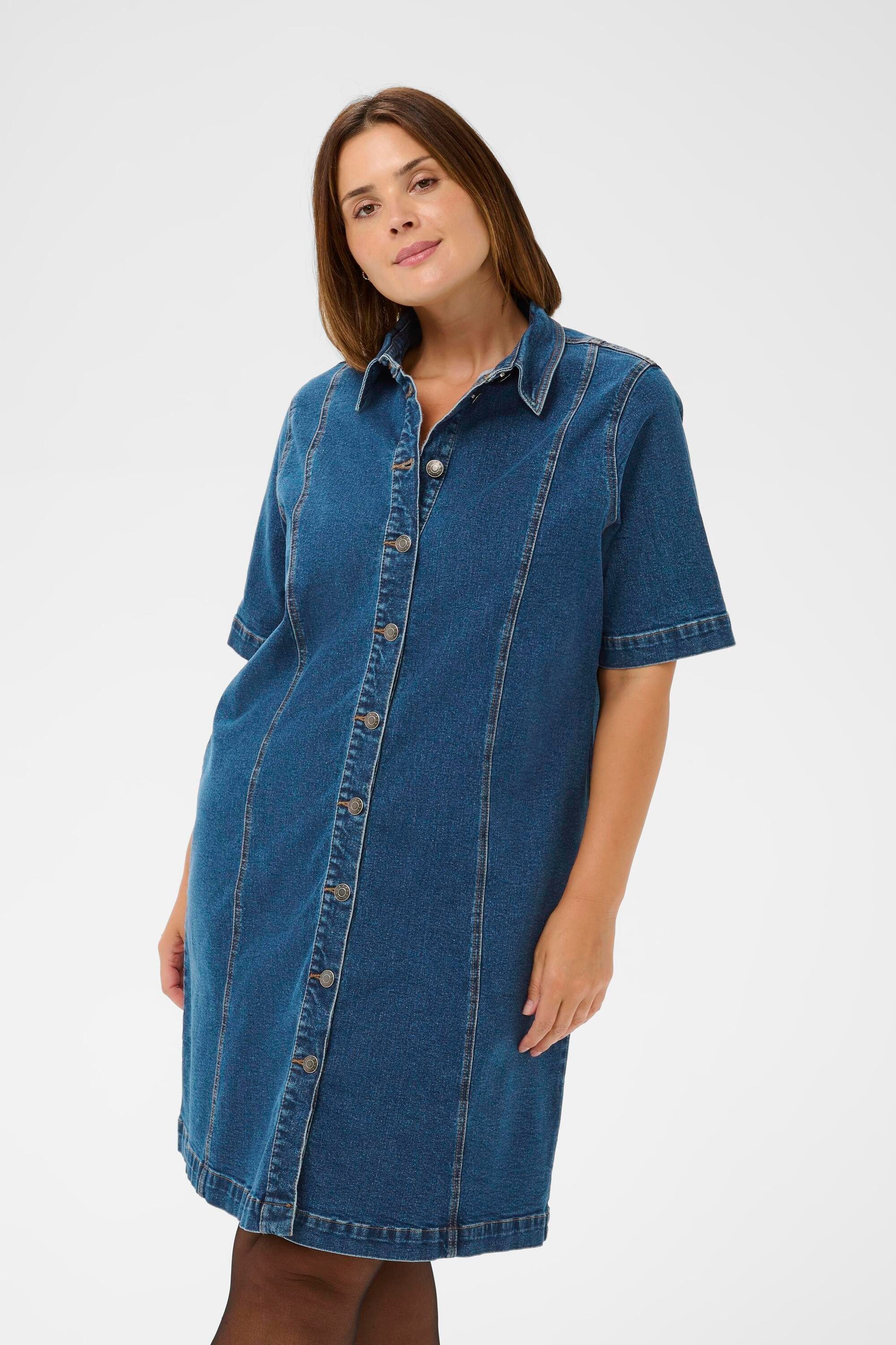 Blusenkleid Kleid KCleni