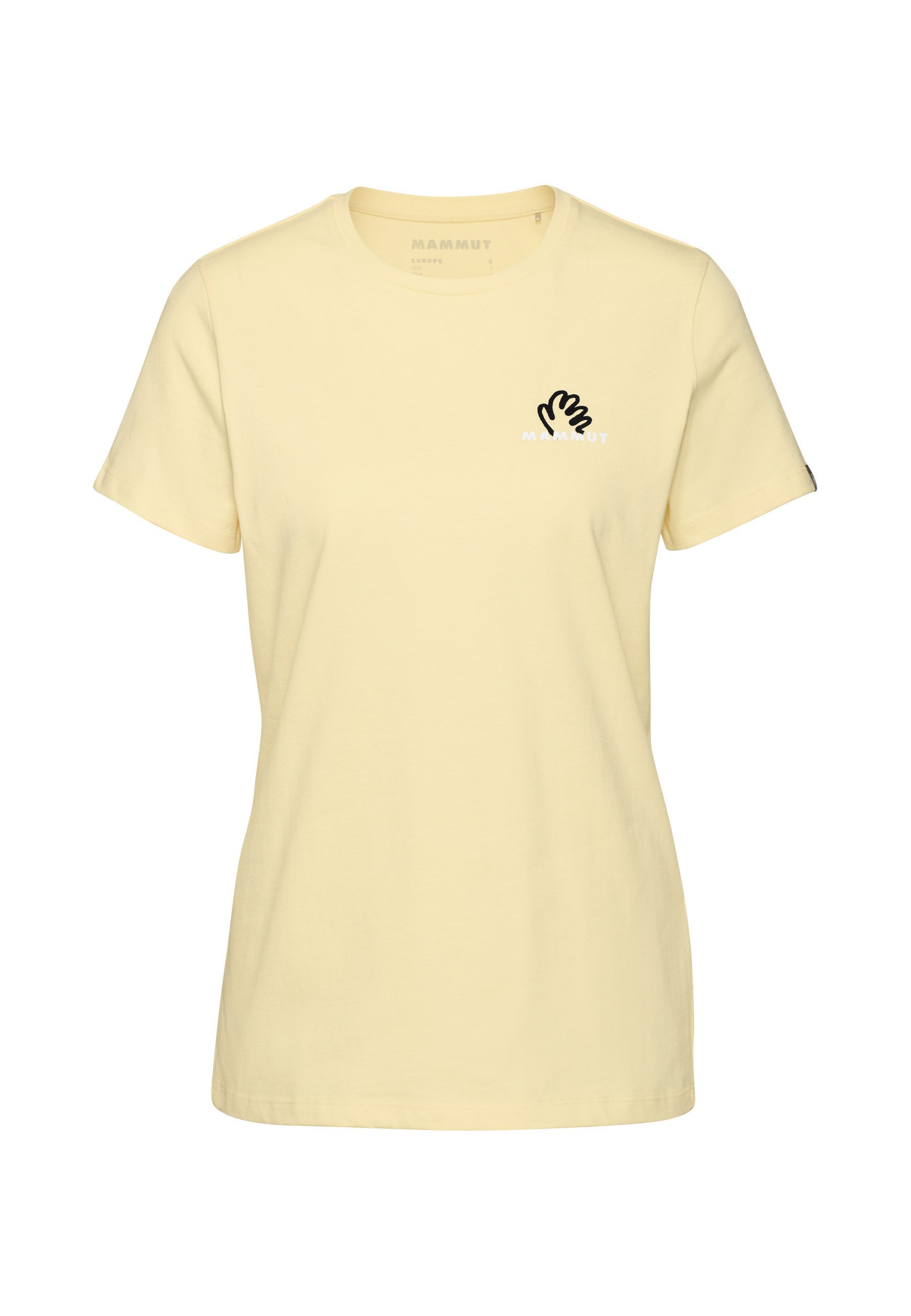 Mammut T-Shirt Massone T-Shirt Women Hold