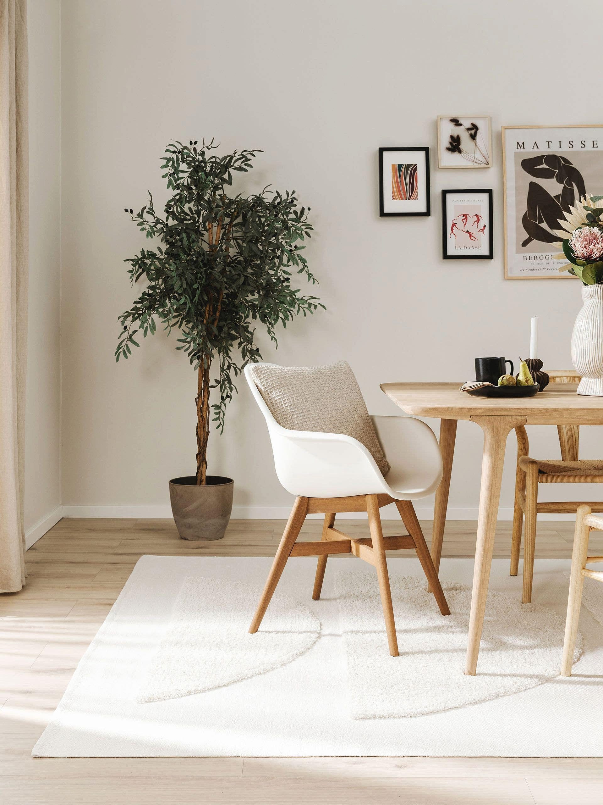 benuta Teppich Isla, rechteckig, Höhe: 6 mm, Kunstfaser, Berber, Ethno-Styl günstig online kaufen