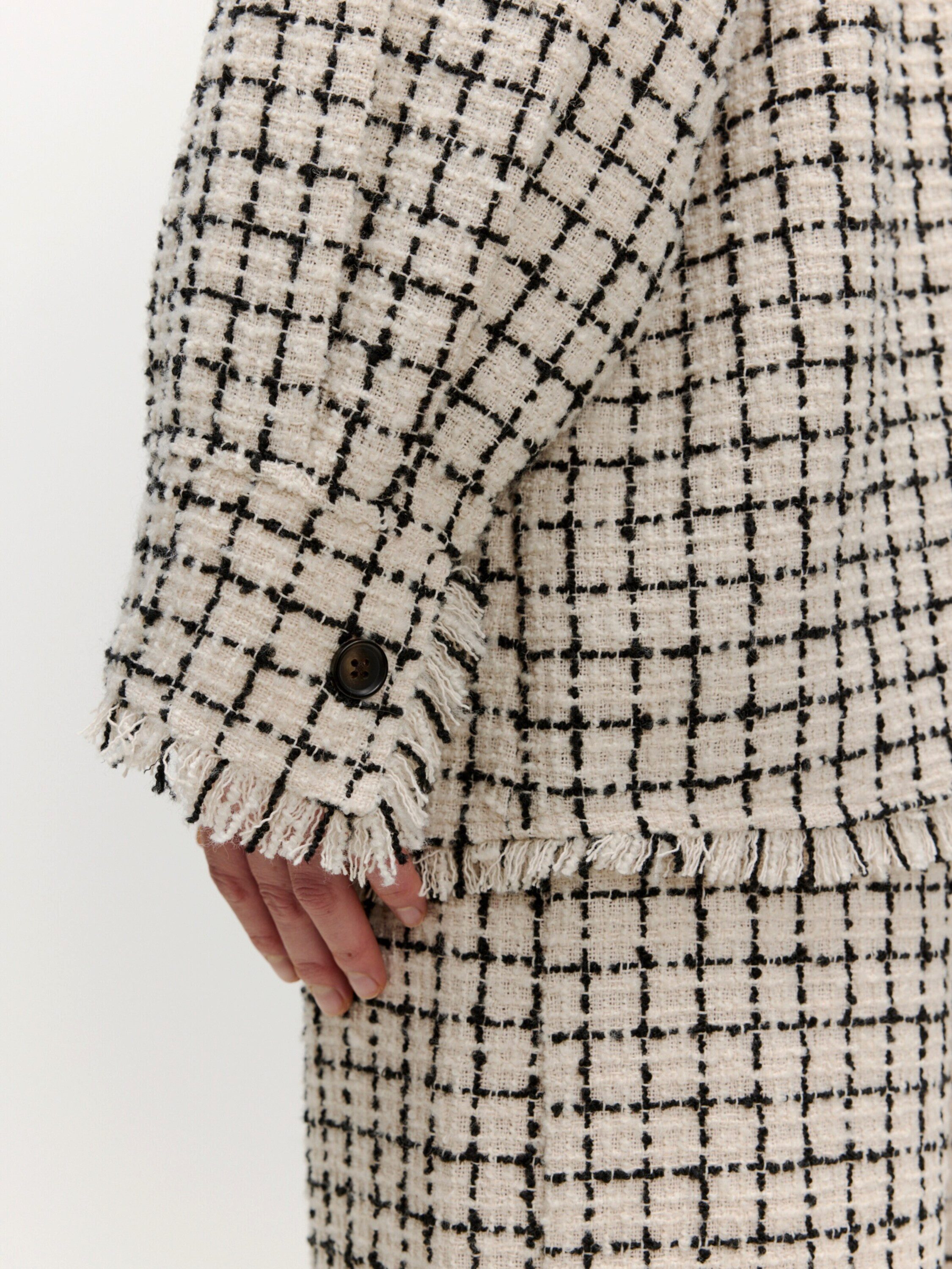 EDITED Langjacke Dela (1-St)