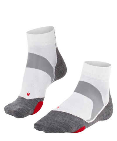 FALKE Sportsocken BC5 Endurance leichte Radsocken für tägliche Fahrten