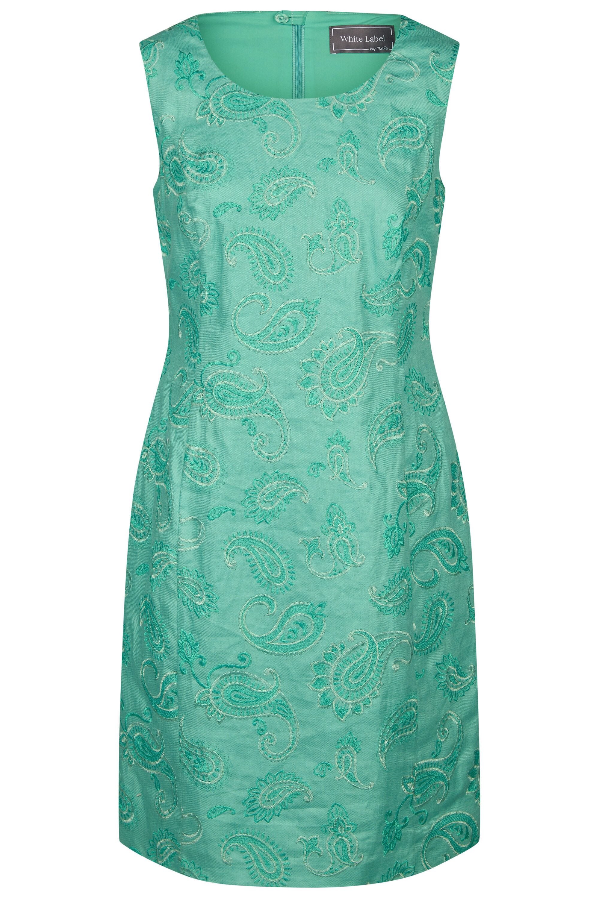 White Label Etuikleid aus Leinen günstig online kaufen