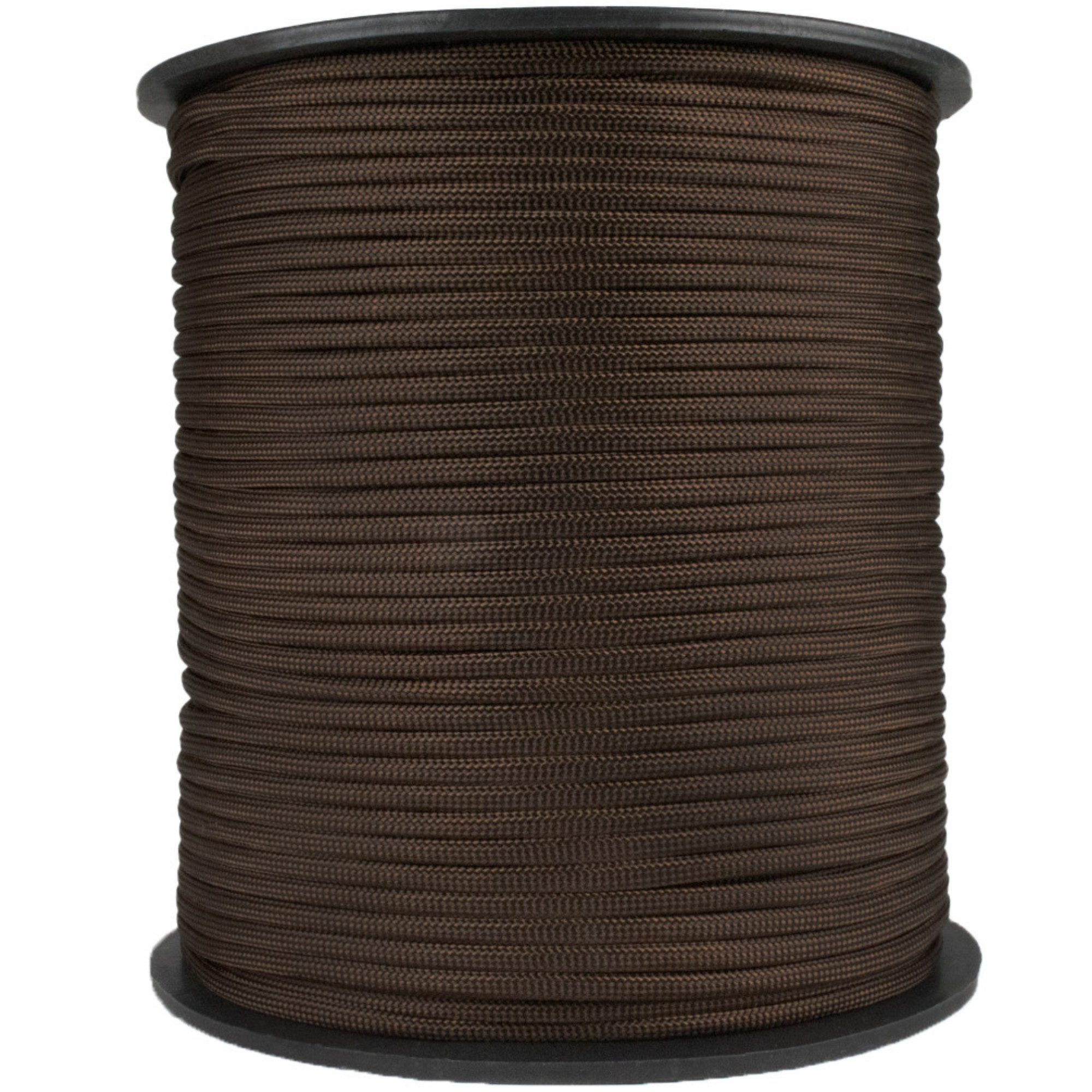 MITSY Seil 4mm Paracord 550 Typ III – Starkes Nylonseil für Outdoor & Survival (7-Kern Aufbau, Reißfest & Langlebig), Extra stark, 250 kg Belastbar, UV-beständig, für Camping & Hundeleinen