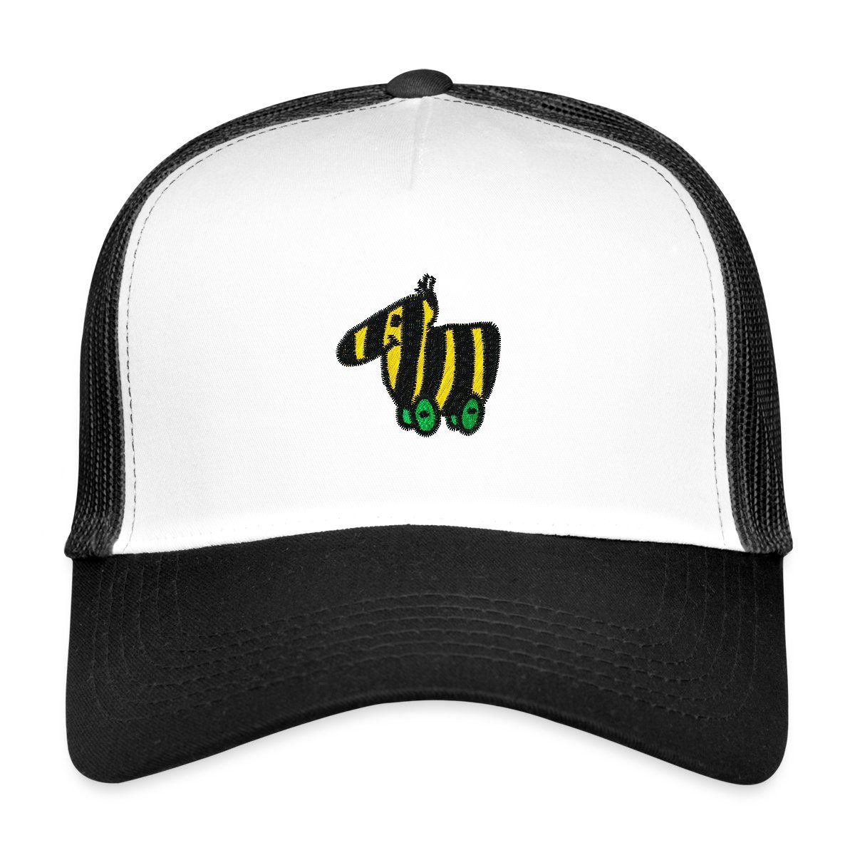 Trucker Cap Janosch Tigerente Stick Trucker Cap