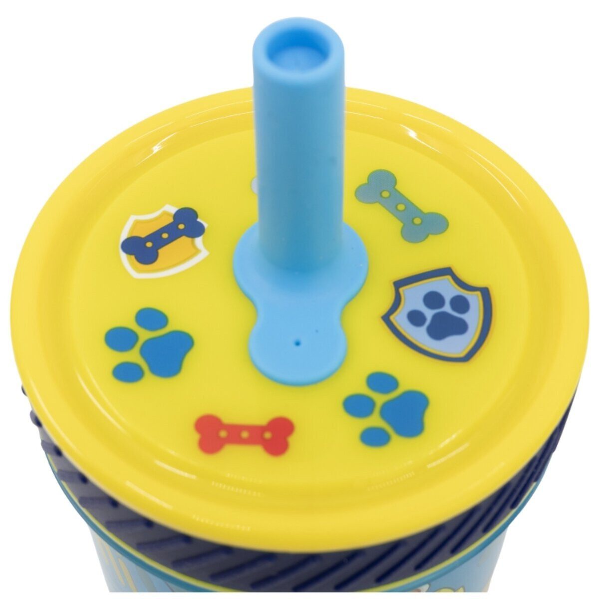 PAW PATROL Trinkflasche Paw Patrol Kippsicher Trinkbecher PP 370ml Drop Safe Smartgrip-System