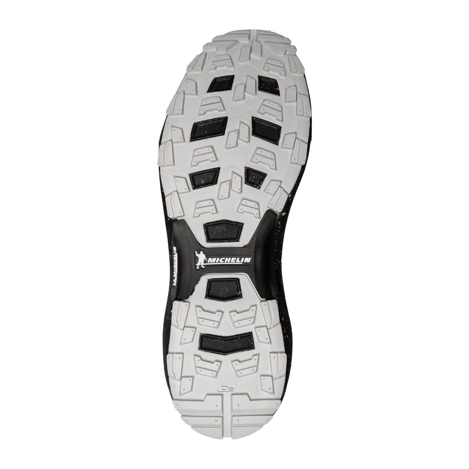 Millet Trail-Laufschuhe Intense (leicht, bequem, strapazierfähig) hellgrau Wanderschuh