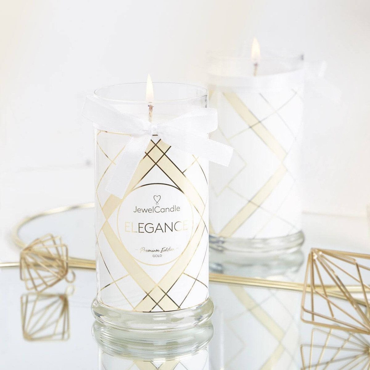 Juwelkerze Duftkerze Duftkerze im Geschenkkarton Elegance günstig online kaufen
