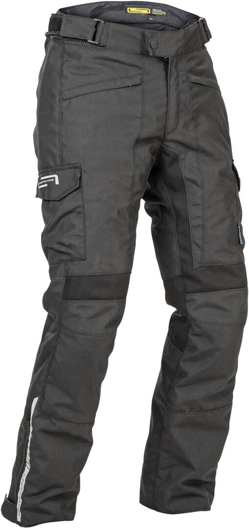 Motorradhose Borgvik wasserdichte Damen Motorrad Textilhose