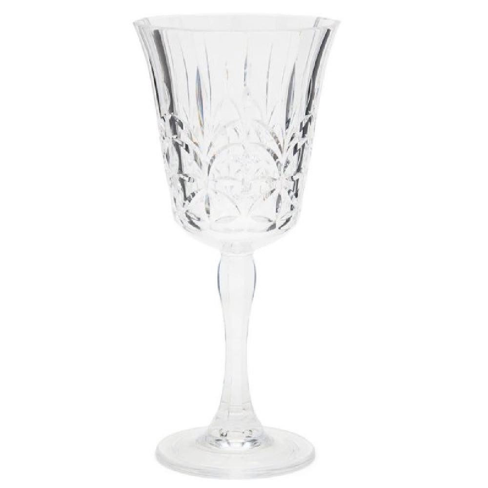 Weißweinglas Kunststoff Weinglas Azur Wine Glas
