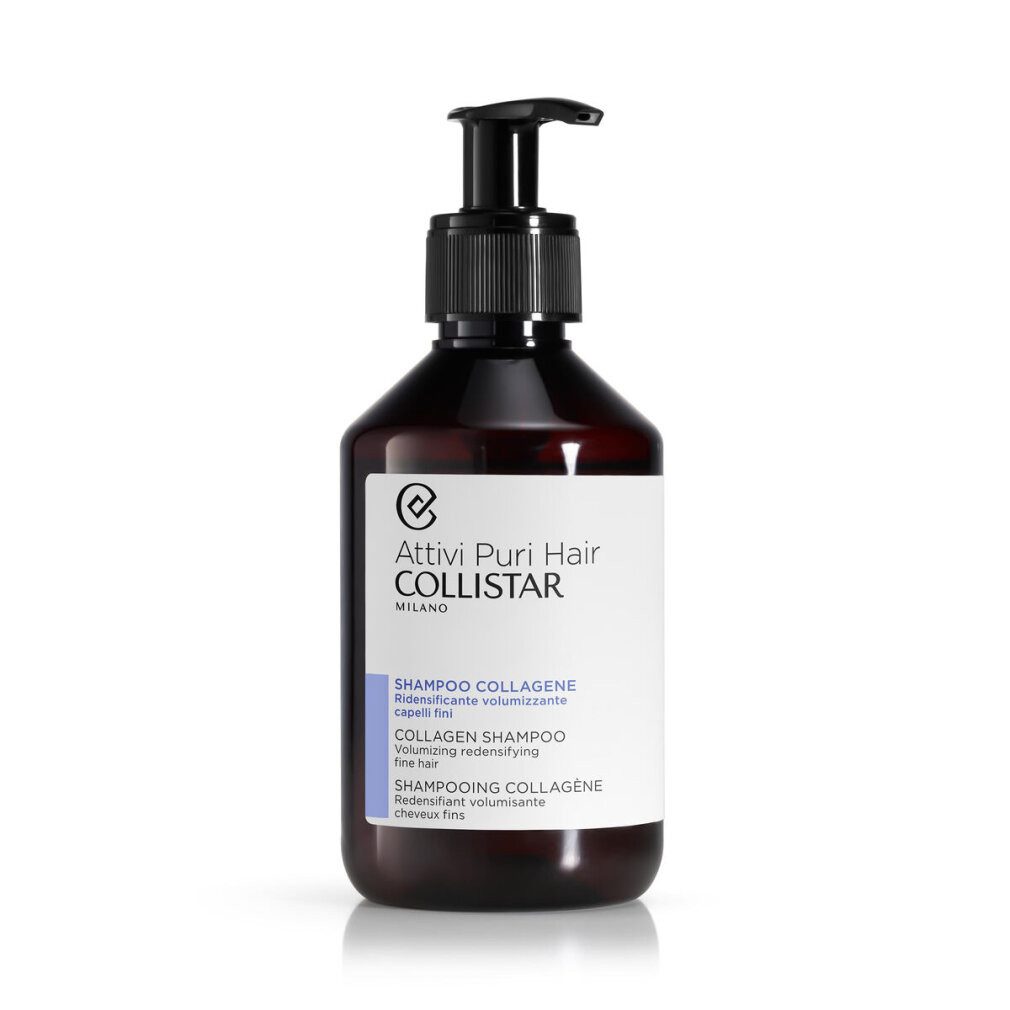 COLLISTAR Haarshampoo Shampoo für Haarvolumen mit Kollagen (Volumizing Redensifying Shampoo)