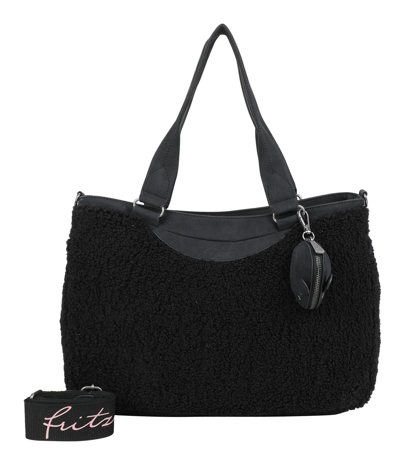 Fritzi aus Preußen Schultertasche Limited Teddy günstig online kaufen