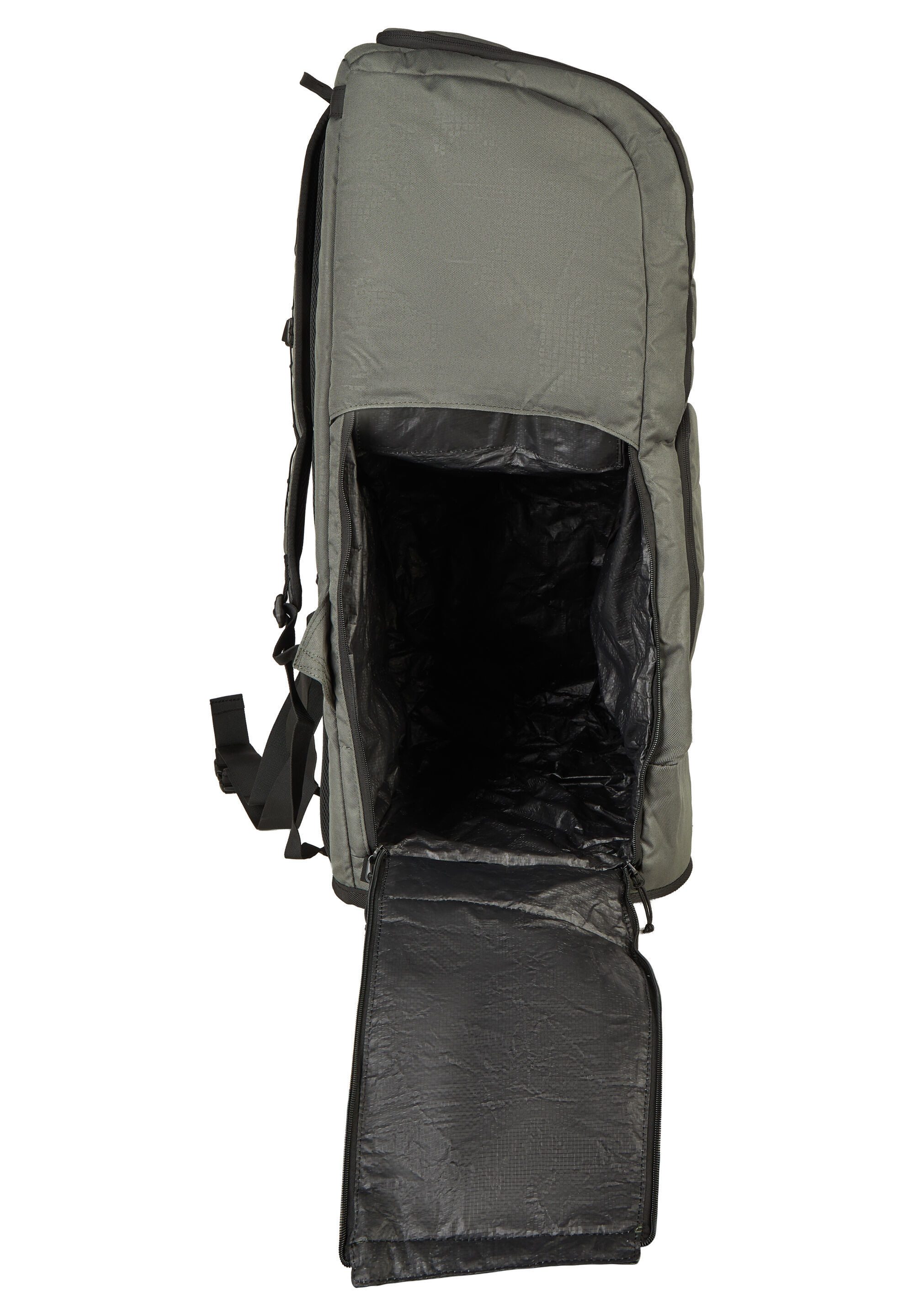 EVOC Rucksack GEAR BACKPACK 90 (Kein Set, 1-tlg), mit vielen Fächern