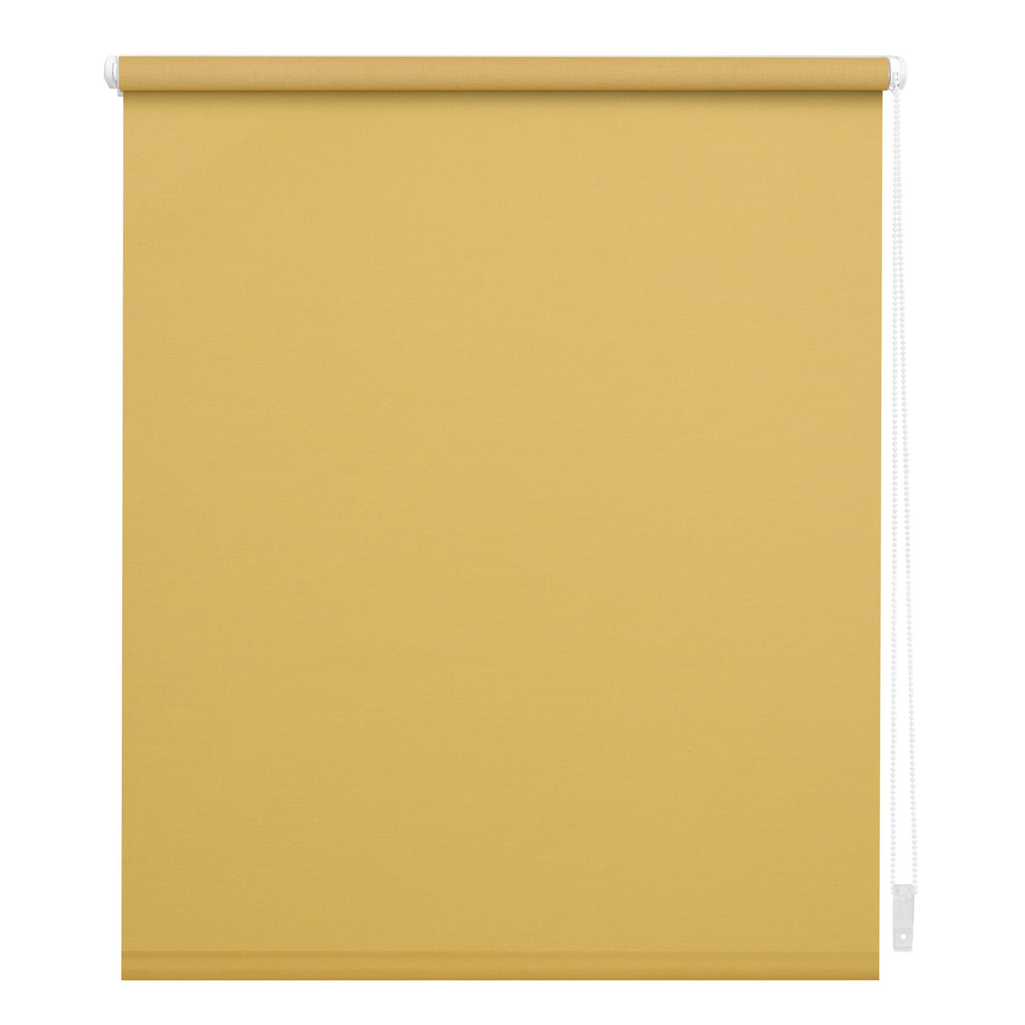 Rollo Tageslicht-Rollo - ohne Bohren - Klemmfix, Roomy, Klemmbar, Klemmbar