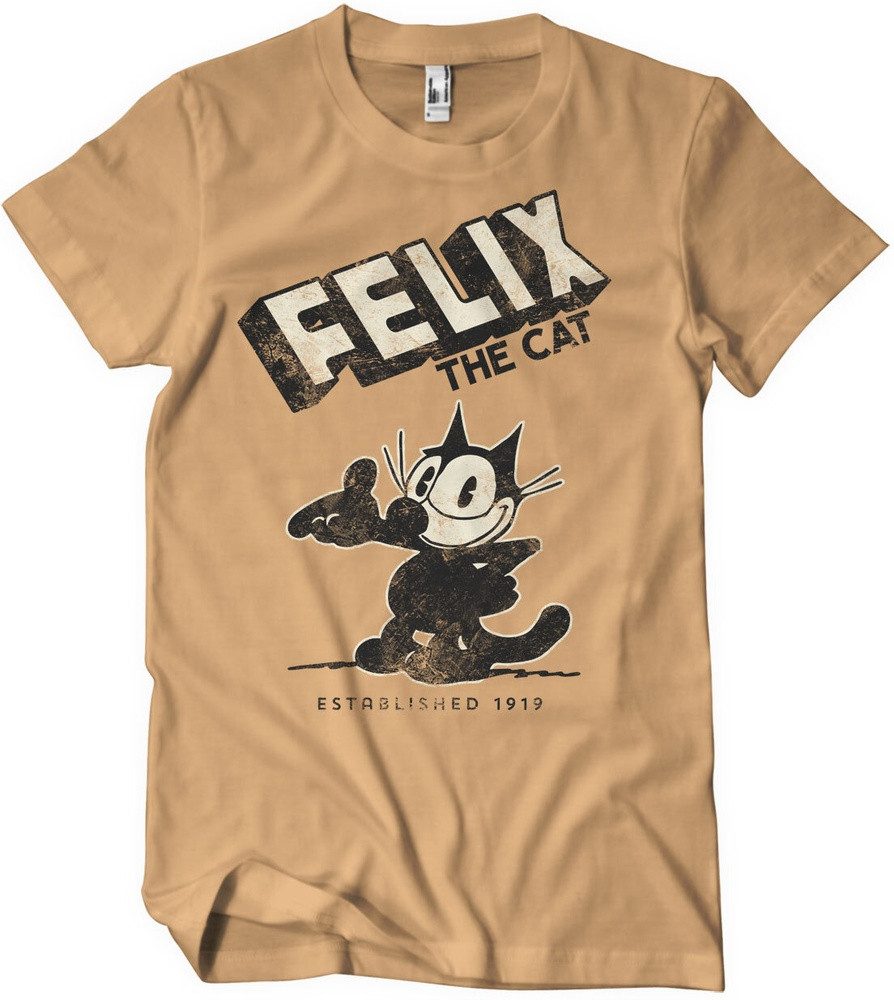 Felix the Cat Est. 1919 T-Shirt