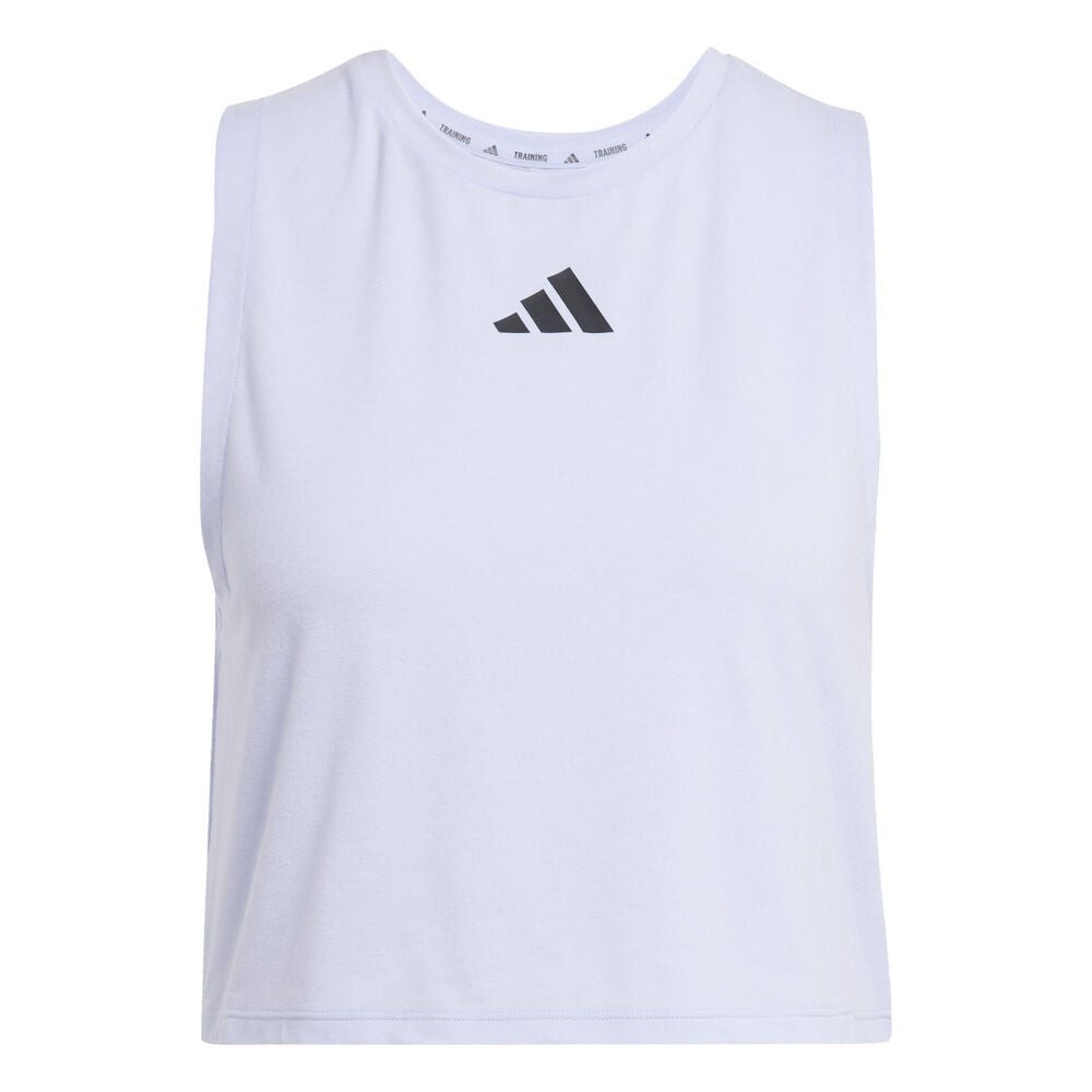adidas Sportswear Tanktop Power 3 Stripes günstig online kaufen