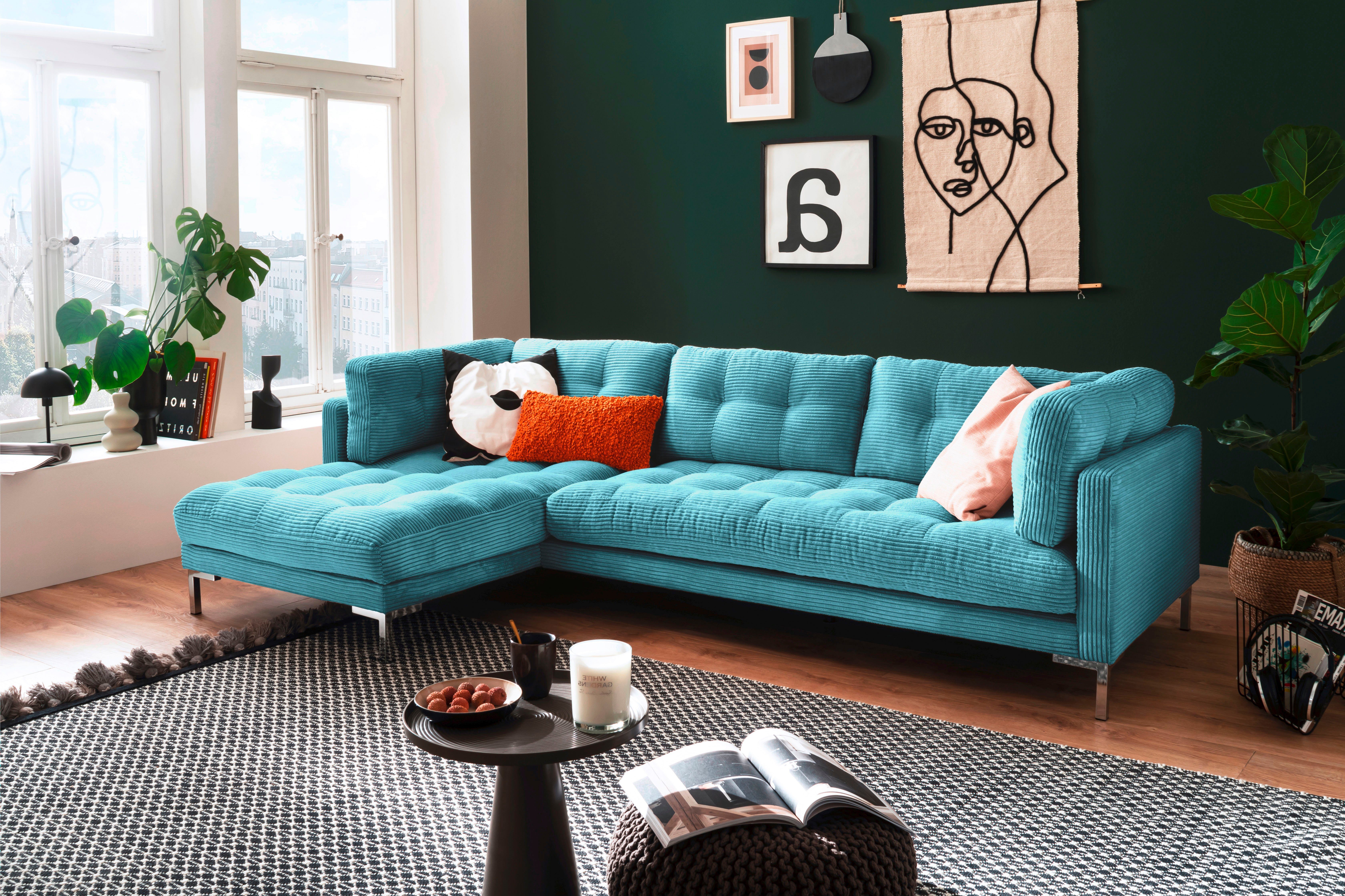 Trends by HG Ecksofa Landau L-Form, günstig online kaufen