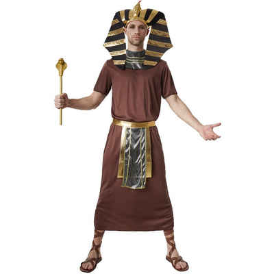 dressforfun Kostüm Herrenkostüm Pharao Ramses