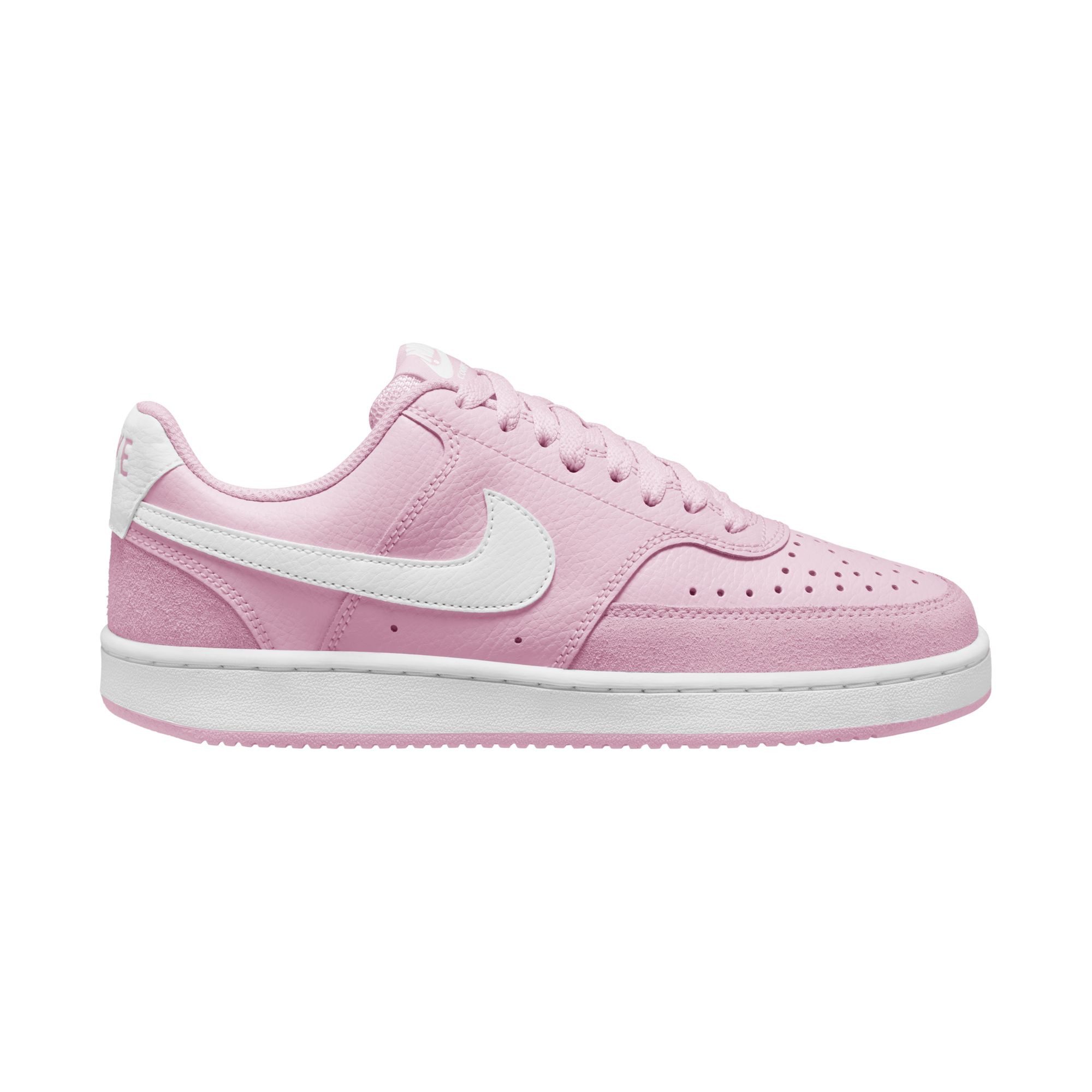 Nike Sportswear W COURT VISION LO SUEDE Sneaker günstig online kaufen