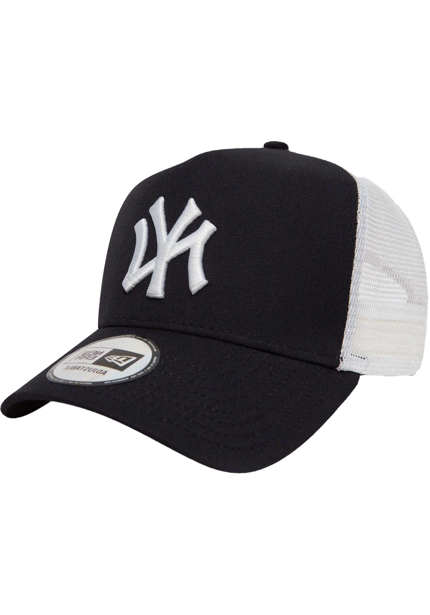 New Era Baseball Cap Basecap Navy NEW YANKEES YORK