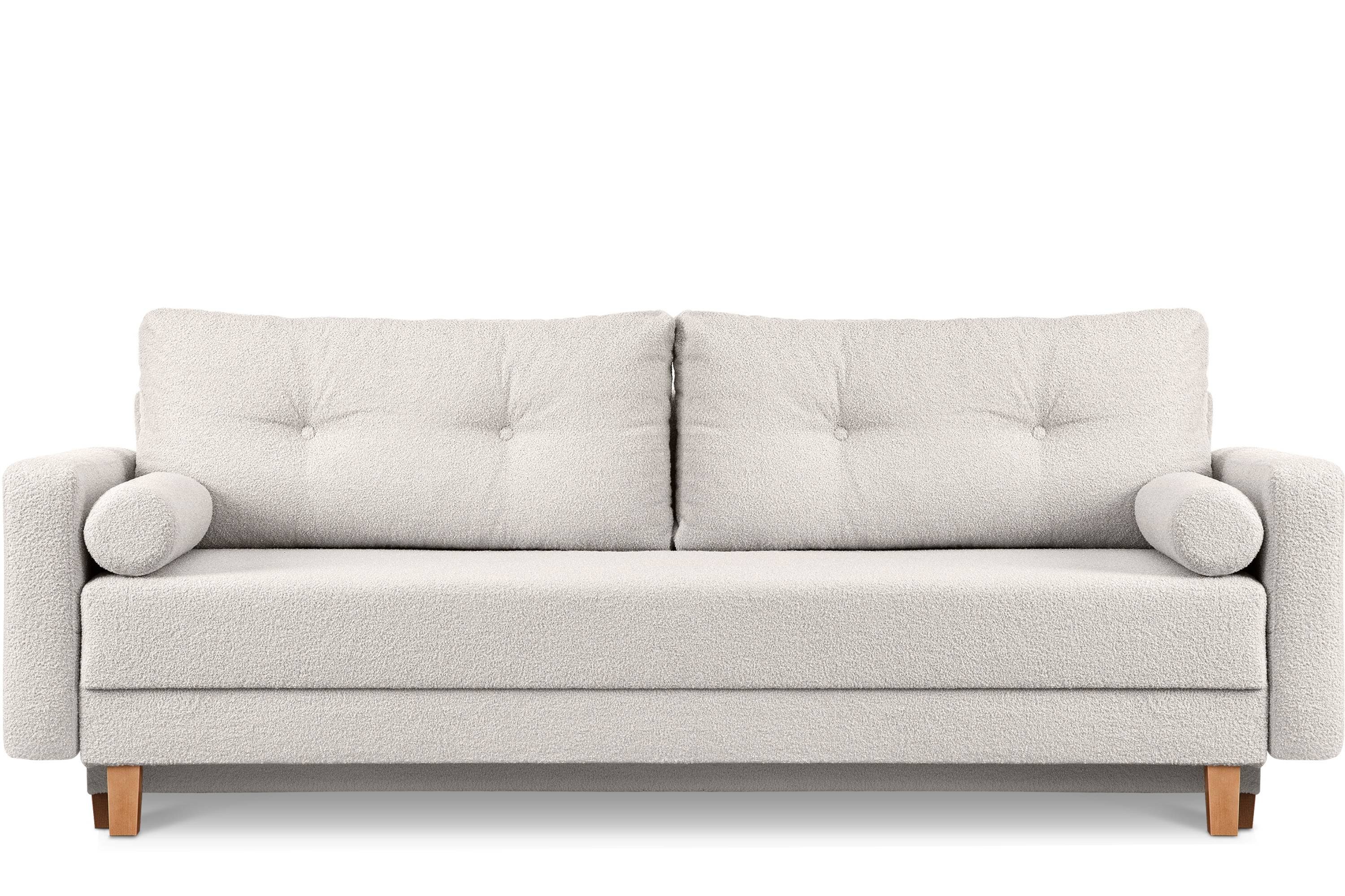 KONSIMO® Schlafsofa ERISO Sofa 3-Personen, ausziehbare günstig online kaufen