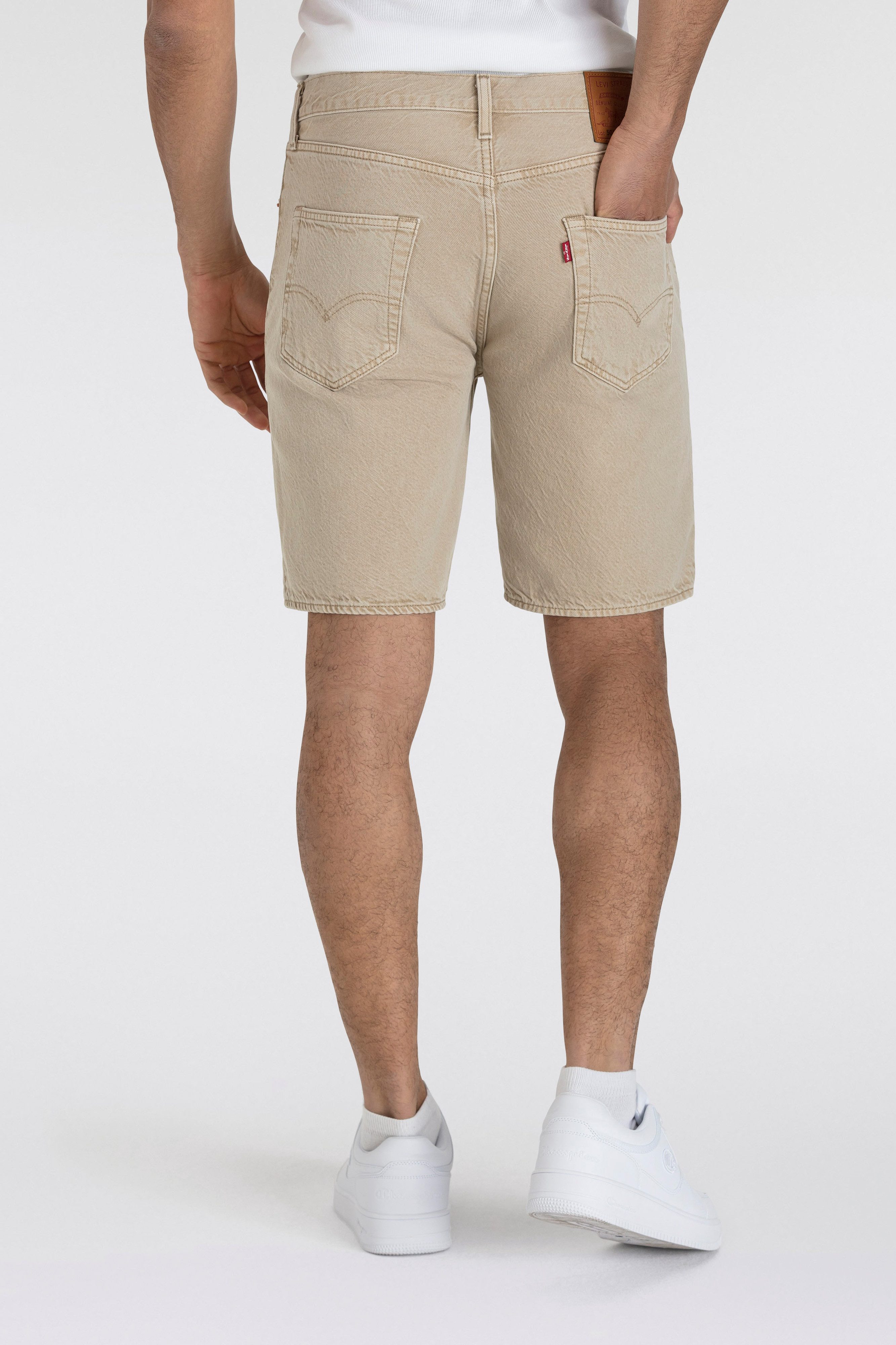Levi's® Jeansshorts 501® FRESH COLLECTION, 501 günstig online kaufen