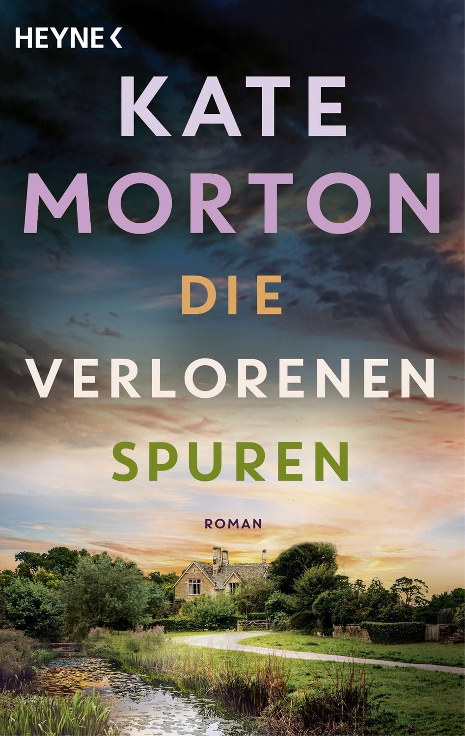 Die verlorenen Spuren / Kate Morton, Roman