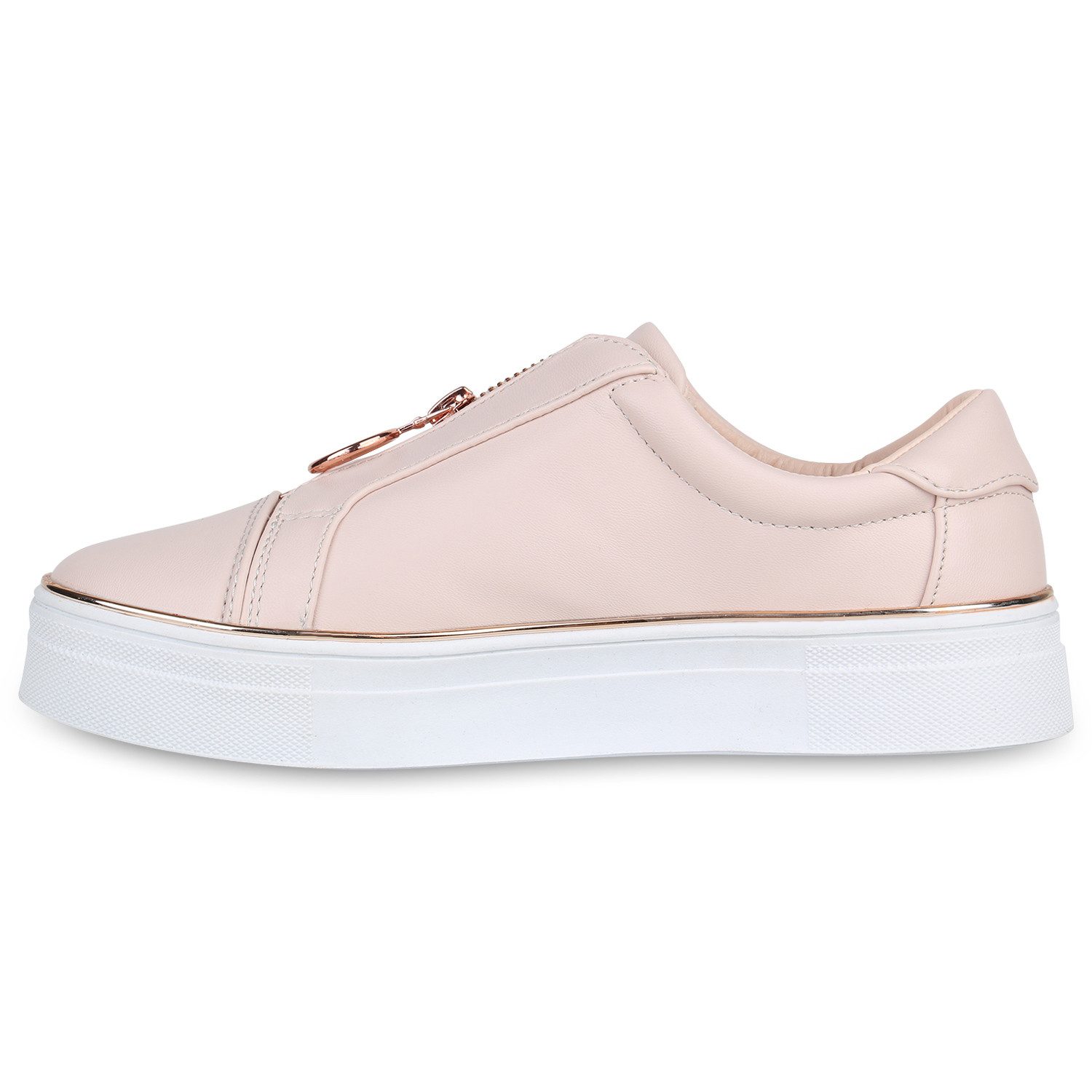 VAN HILL 821869 Plateausneaker Bequeme Schuhe günstig online kaufen