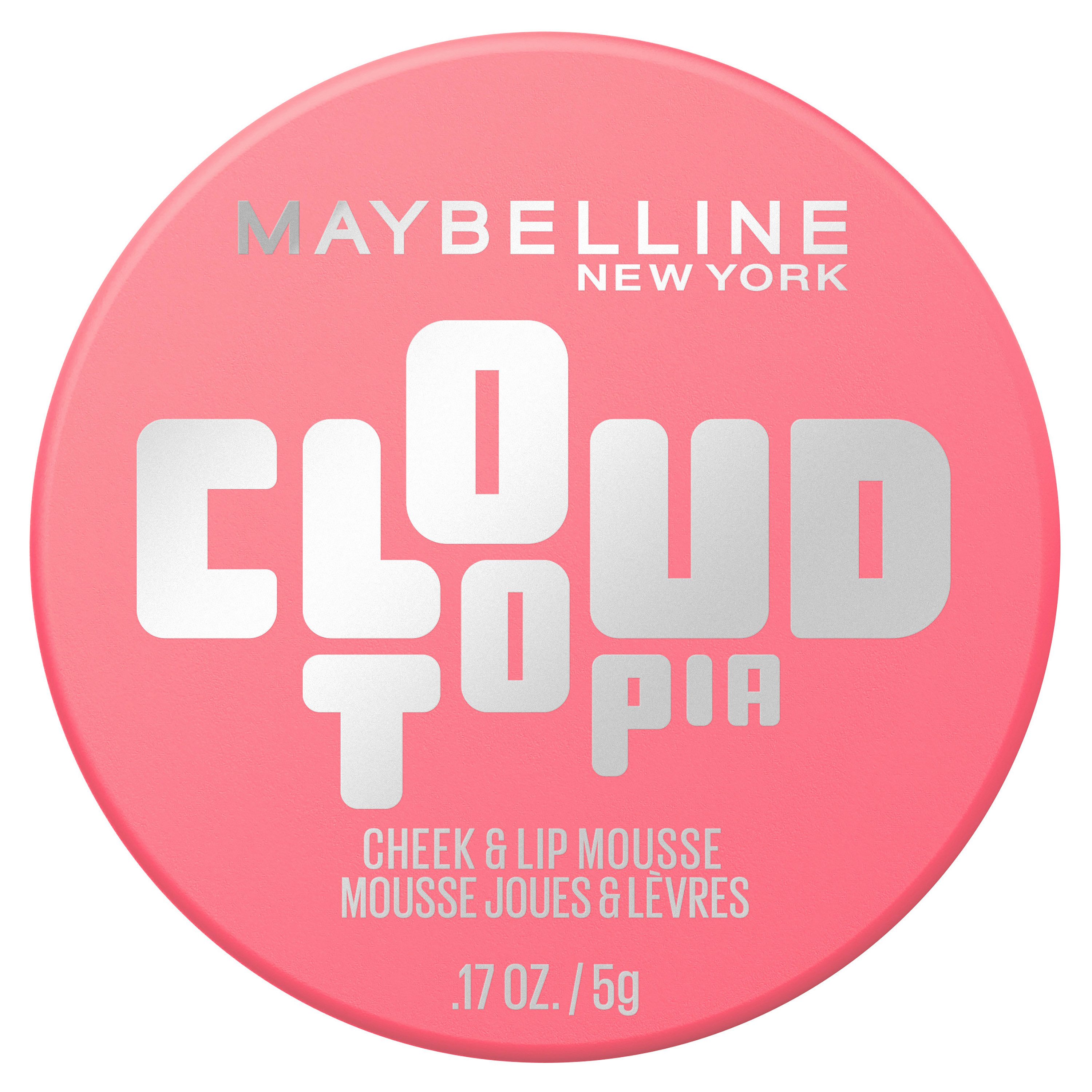 MAYBELLINE NEW YORK Rouge CLOUDTOPIA BLUSH