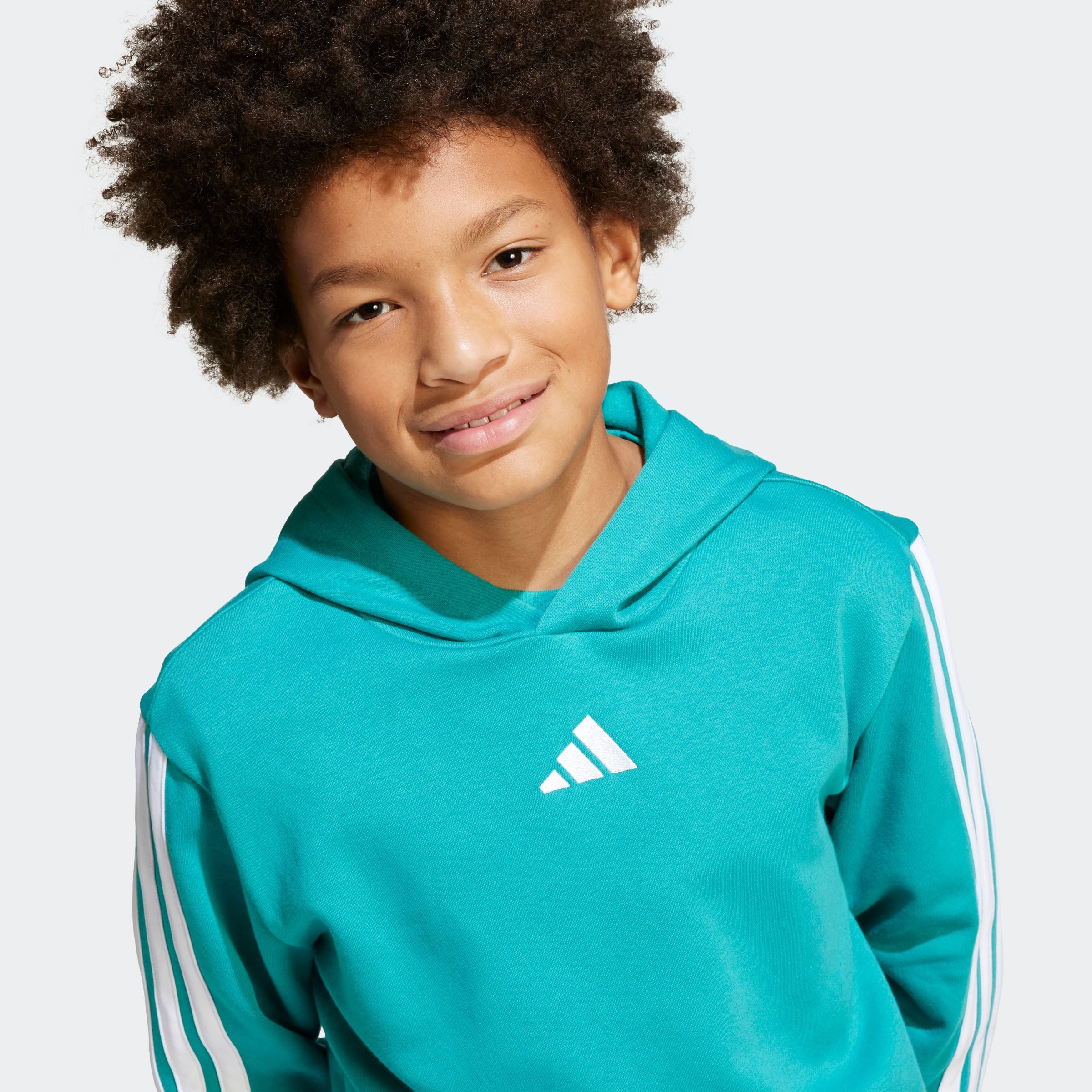 adidas Sportswear Kapuzensweatshirt ESSENTIALS KIDS HOODIE