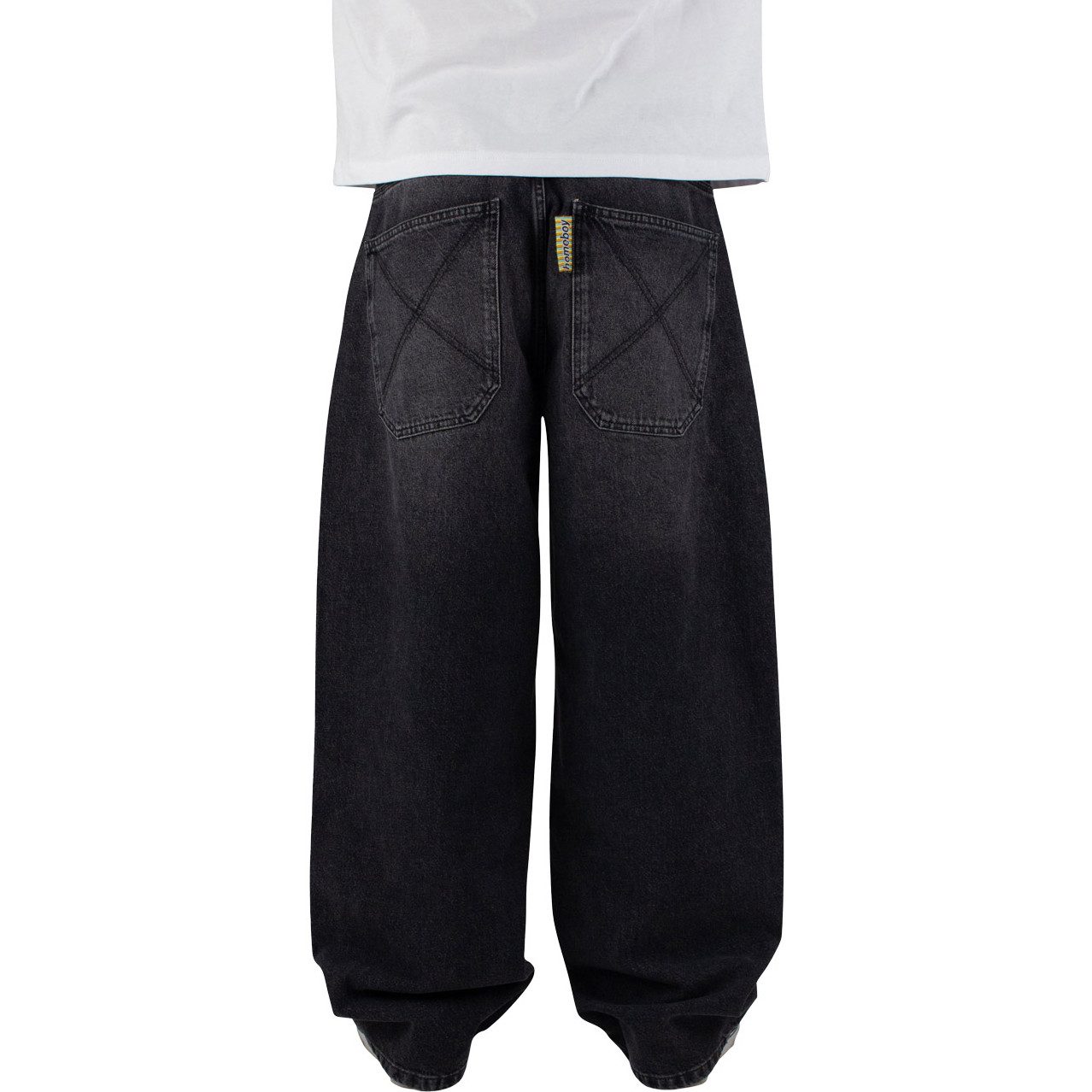 HOMEBOY Relax-fit-Jeans x-tra MONSTER Vintage Denim günstig online kaufen