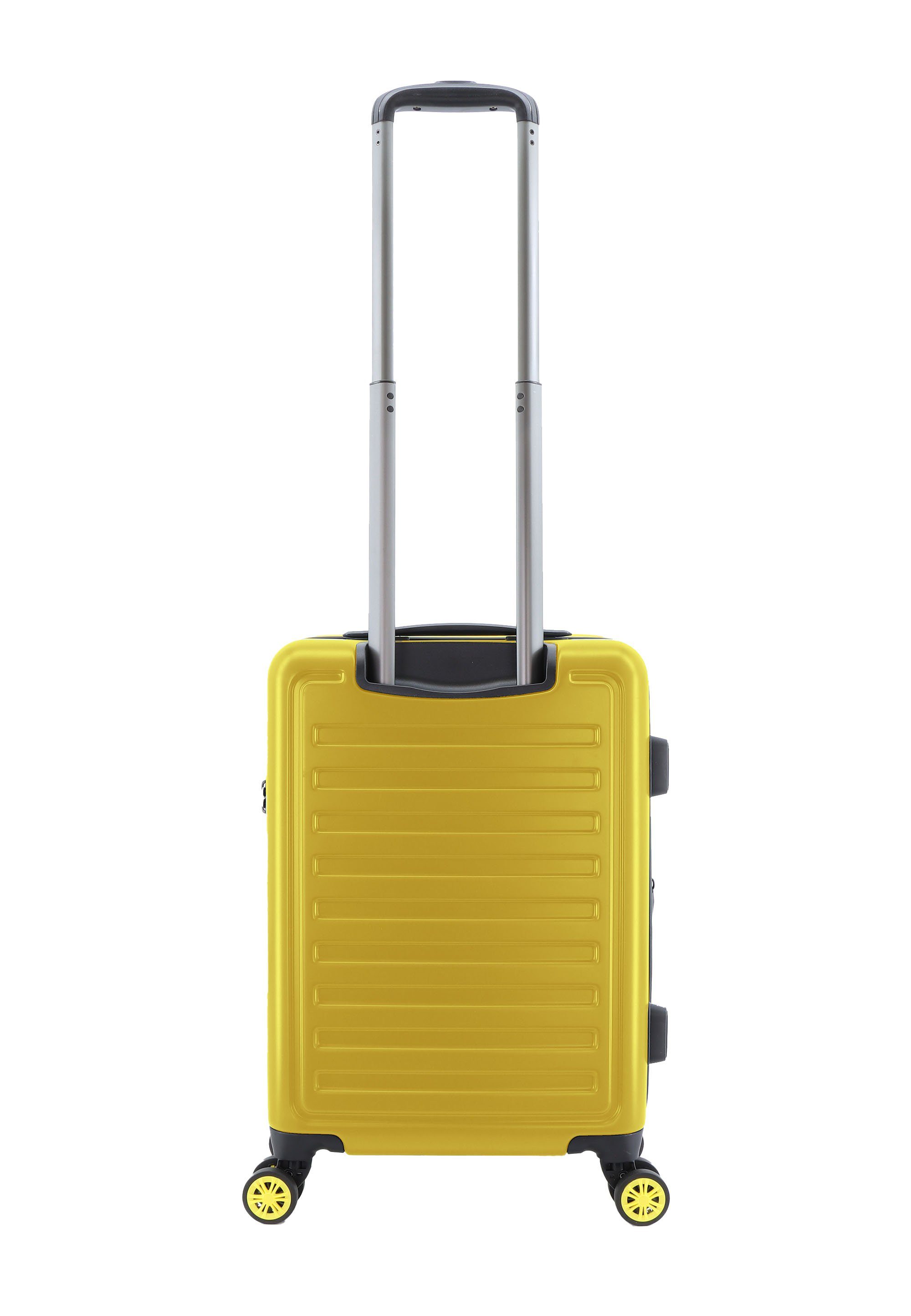 NATIONAL GEOGRAPHIC Koffer GLOBE, mit TSA-Schloss praktischem